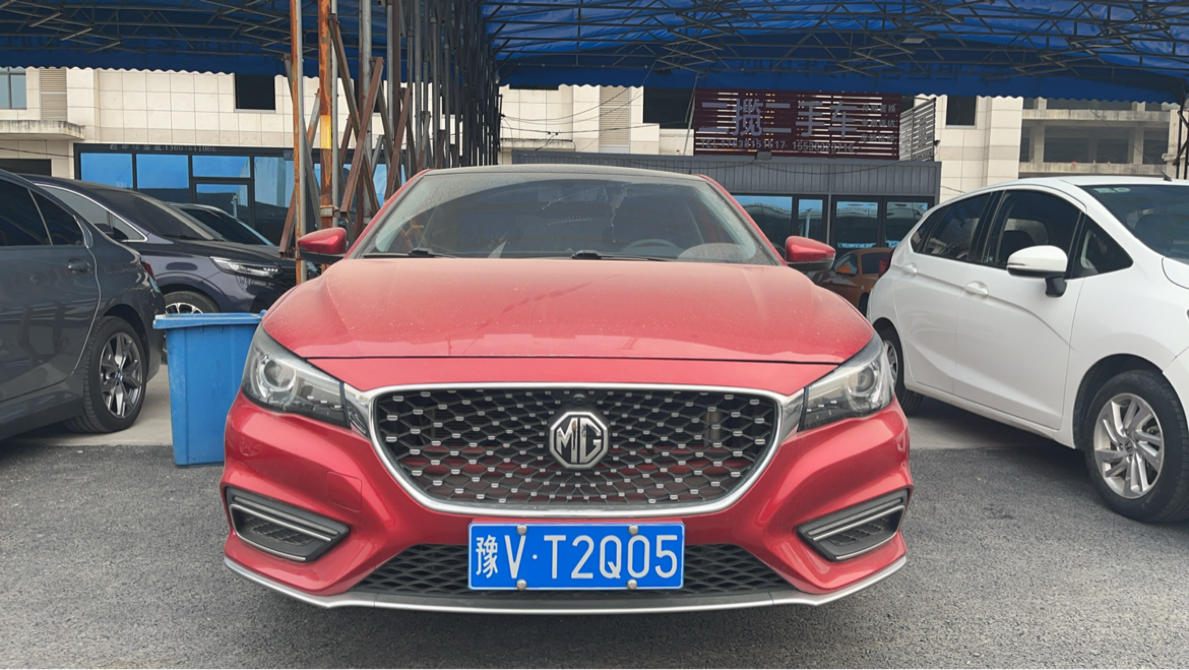 MG 6 2019 MG 6 2019 car image