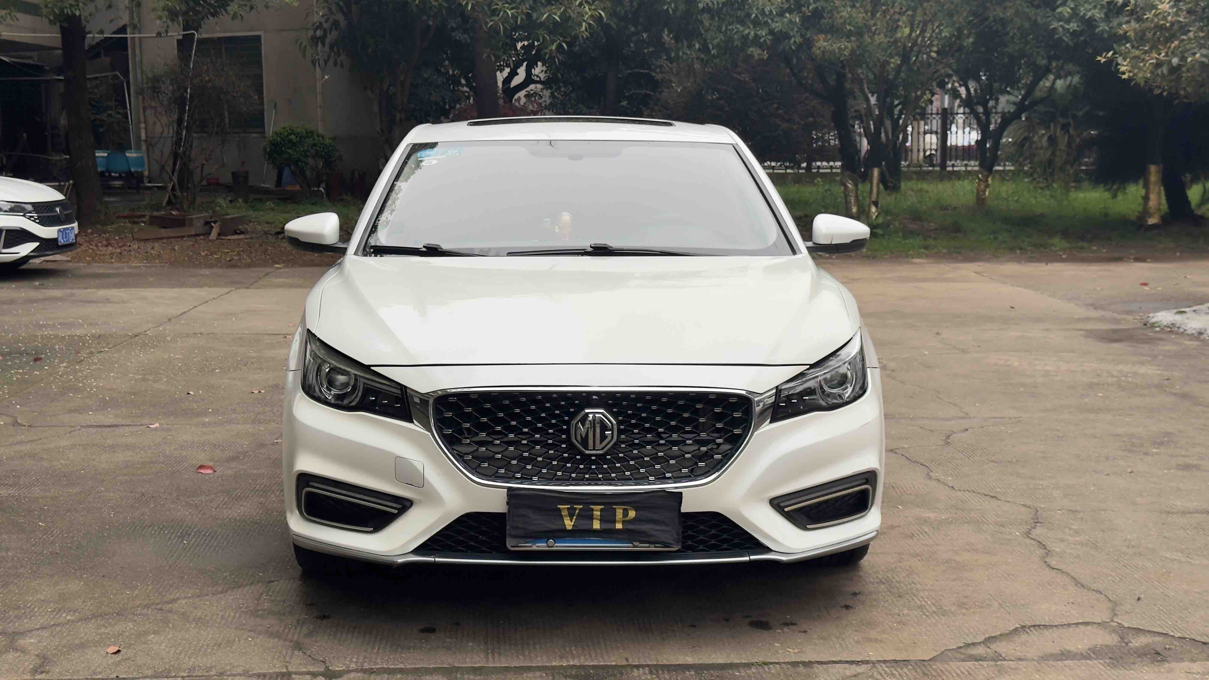 MG 2019 car image 