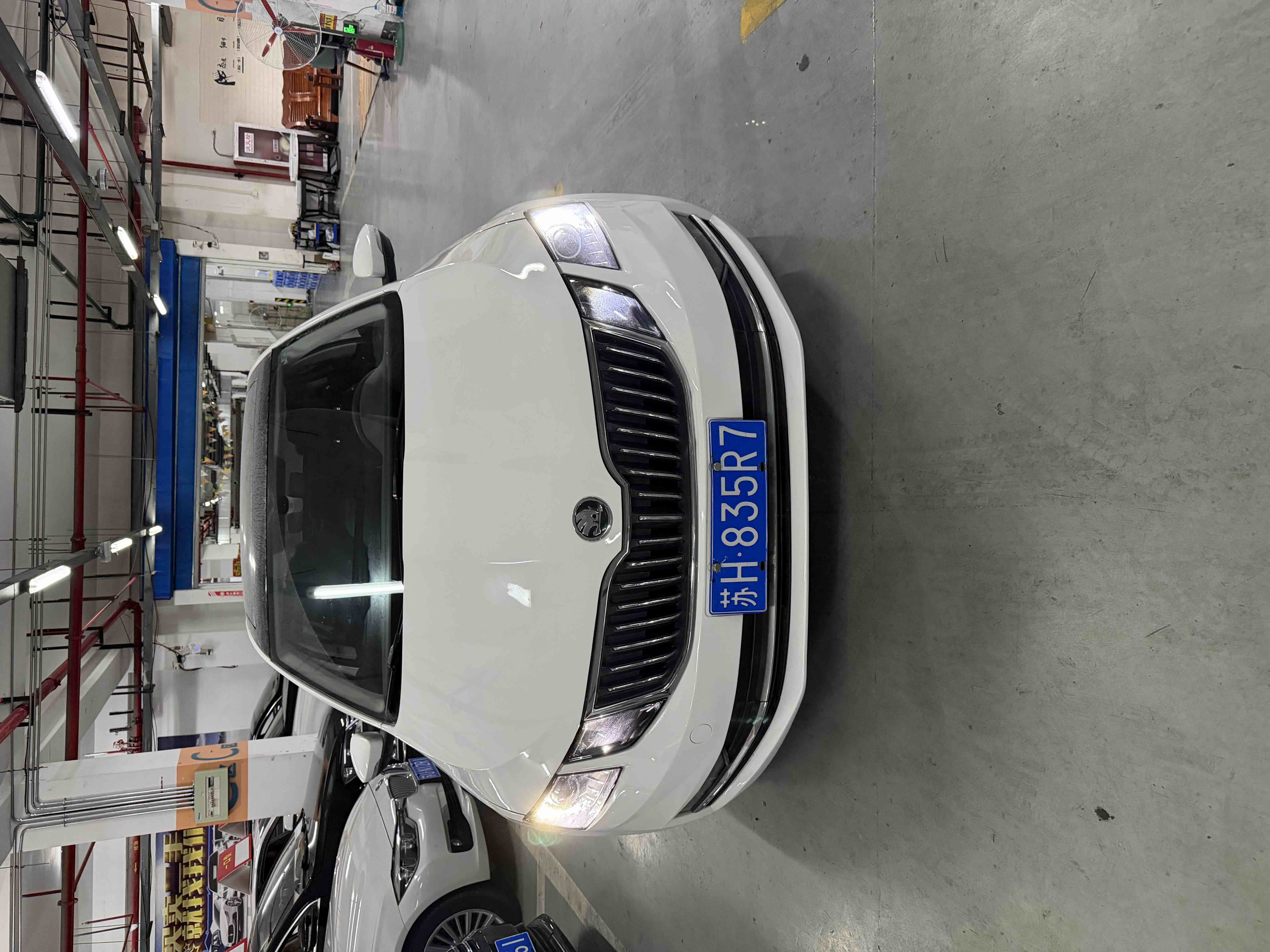 Skoda Octavia 2020 immagine di auto 