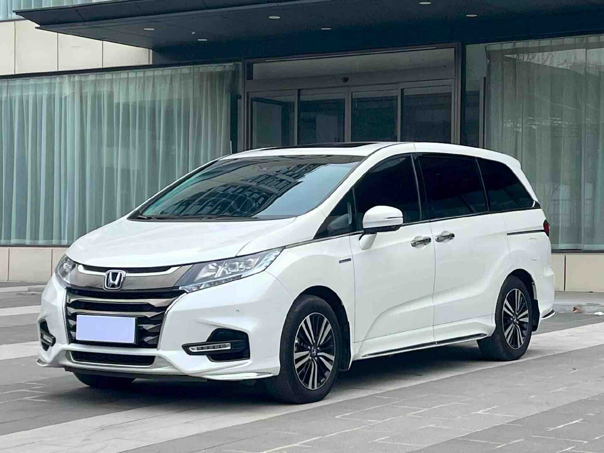 Honda ODYSSEY 2020 car image 