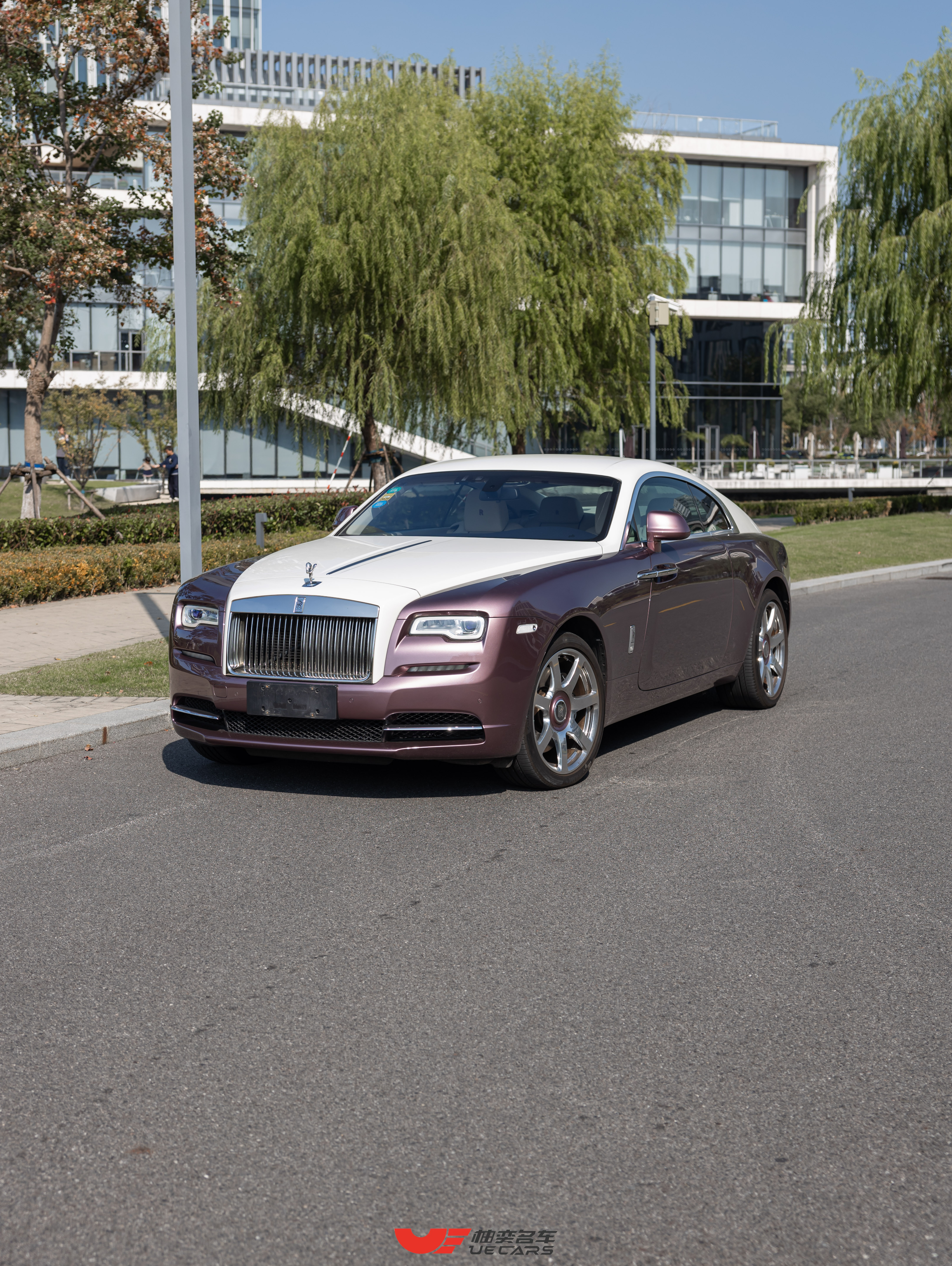 Rolls-Royce Wraith 2018 Rolls-Royce Wraith 2018 汽车图片