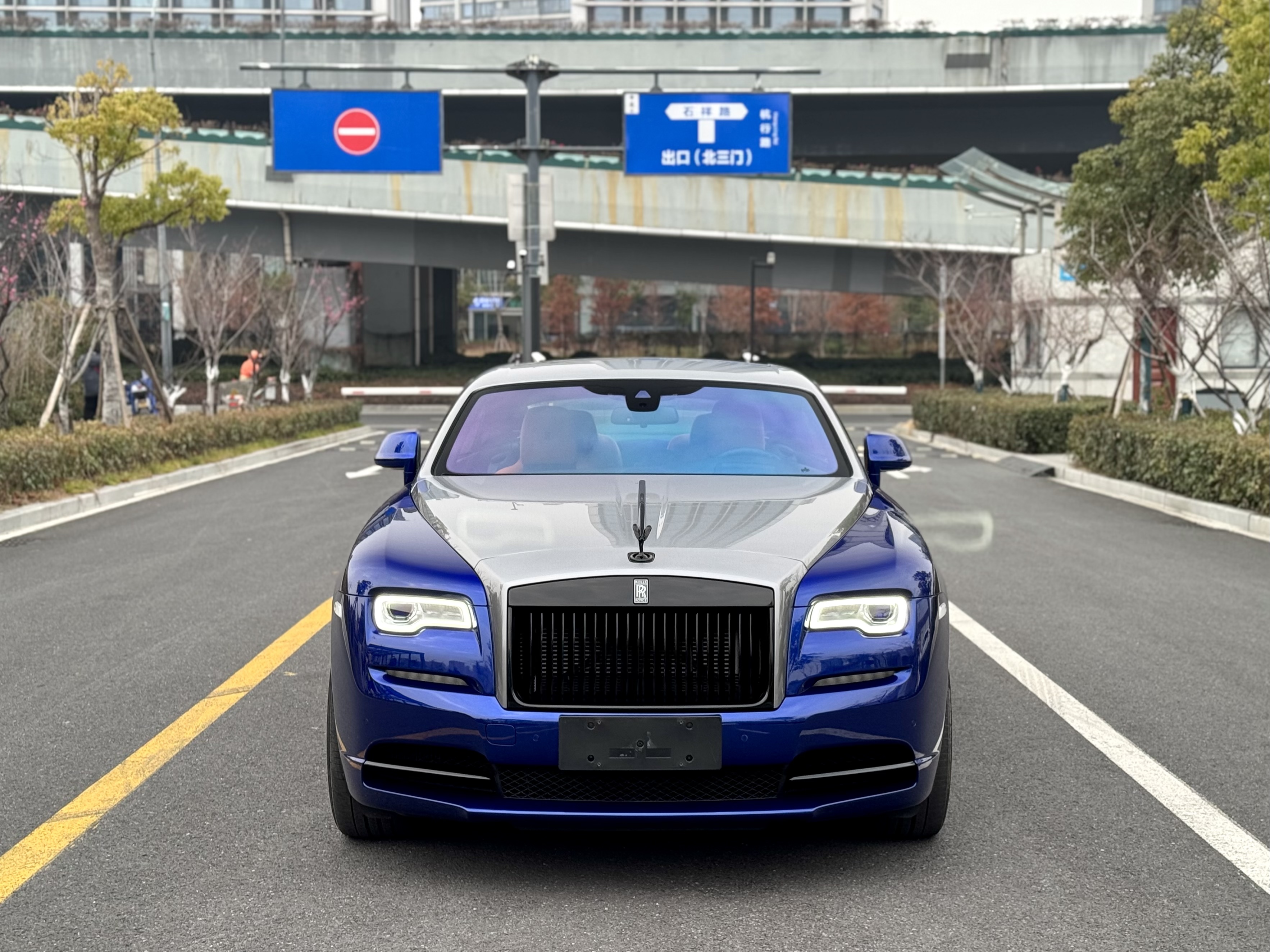 Rolls-Royce Wraith 2019 Rolls-Royce Wraith 2019 汽车图片