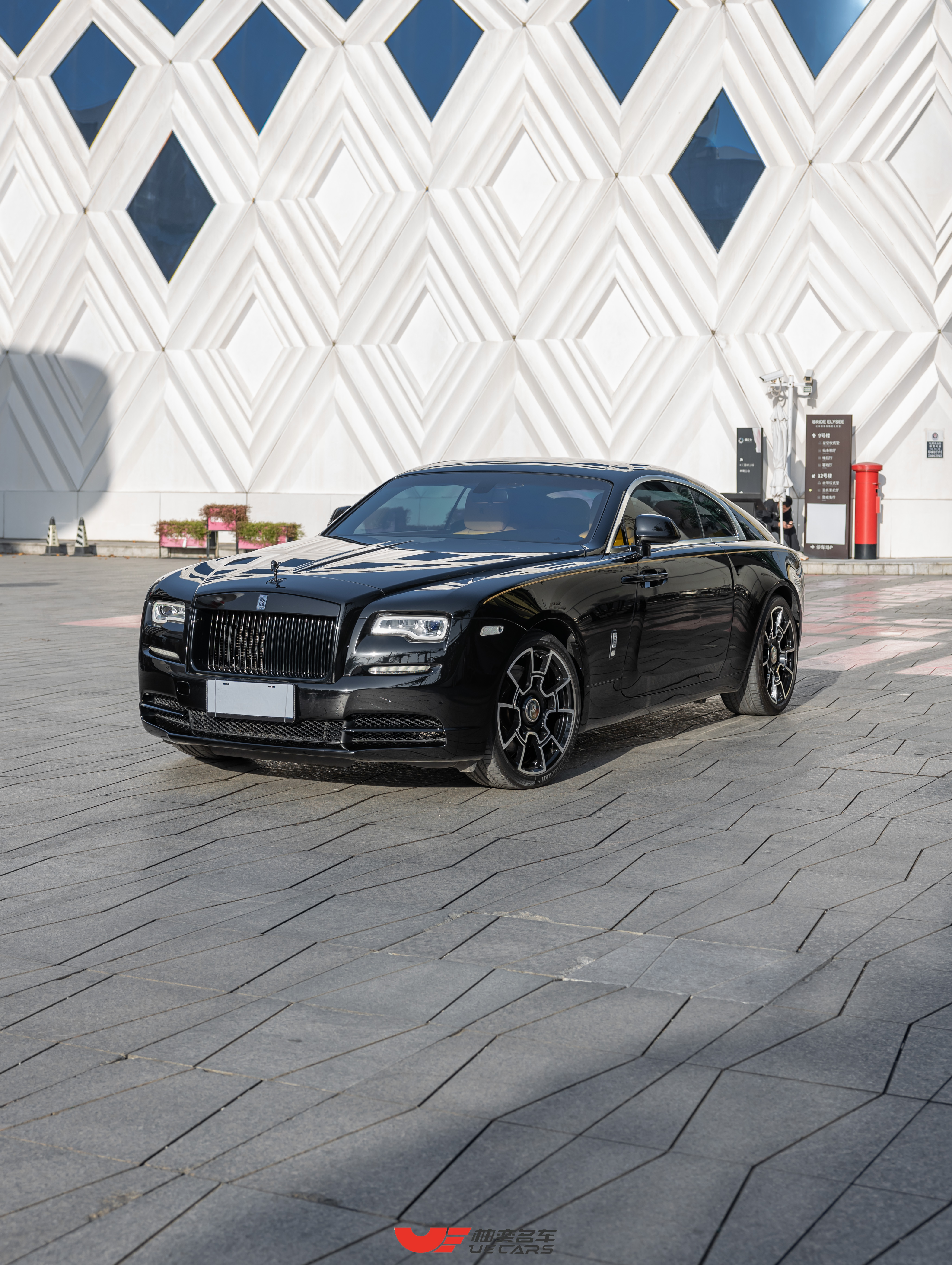 Rolls-Royce Wraith 2021 Rolls-Royce Wraith 2021 汽车图片