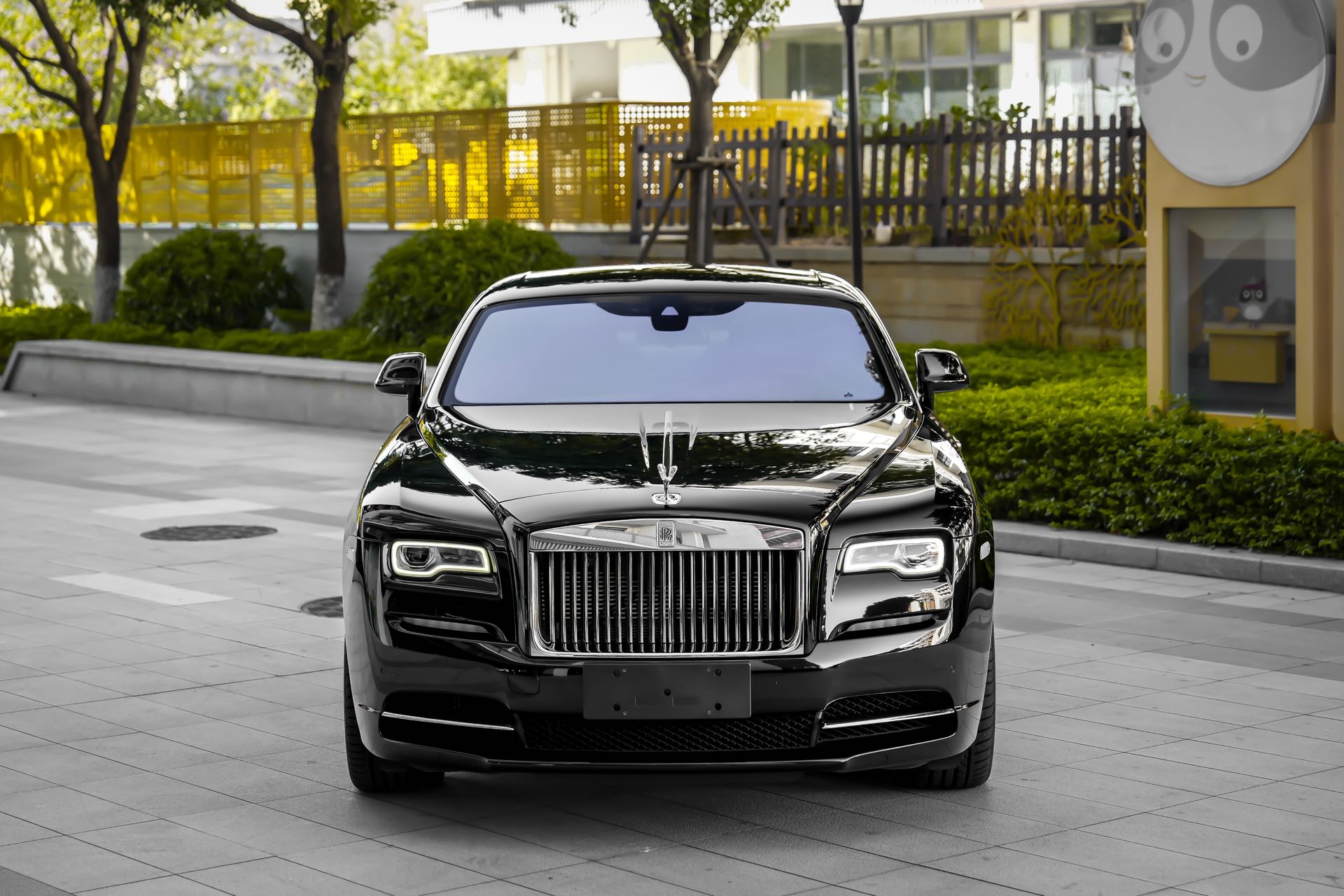 Rolls-Royce Wraith 2021 Rolls-Royce Wraith 2021 汽车图片