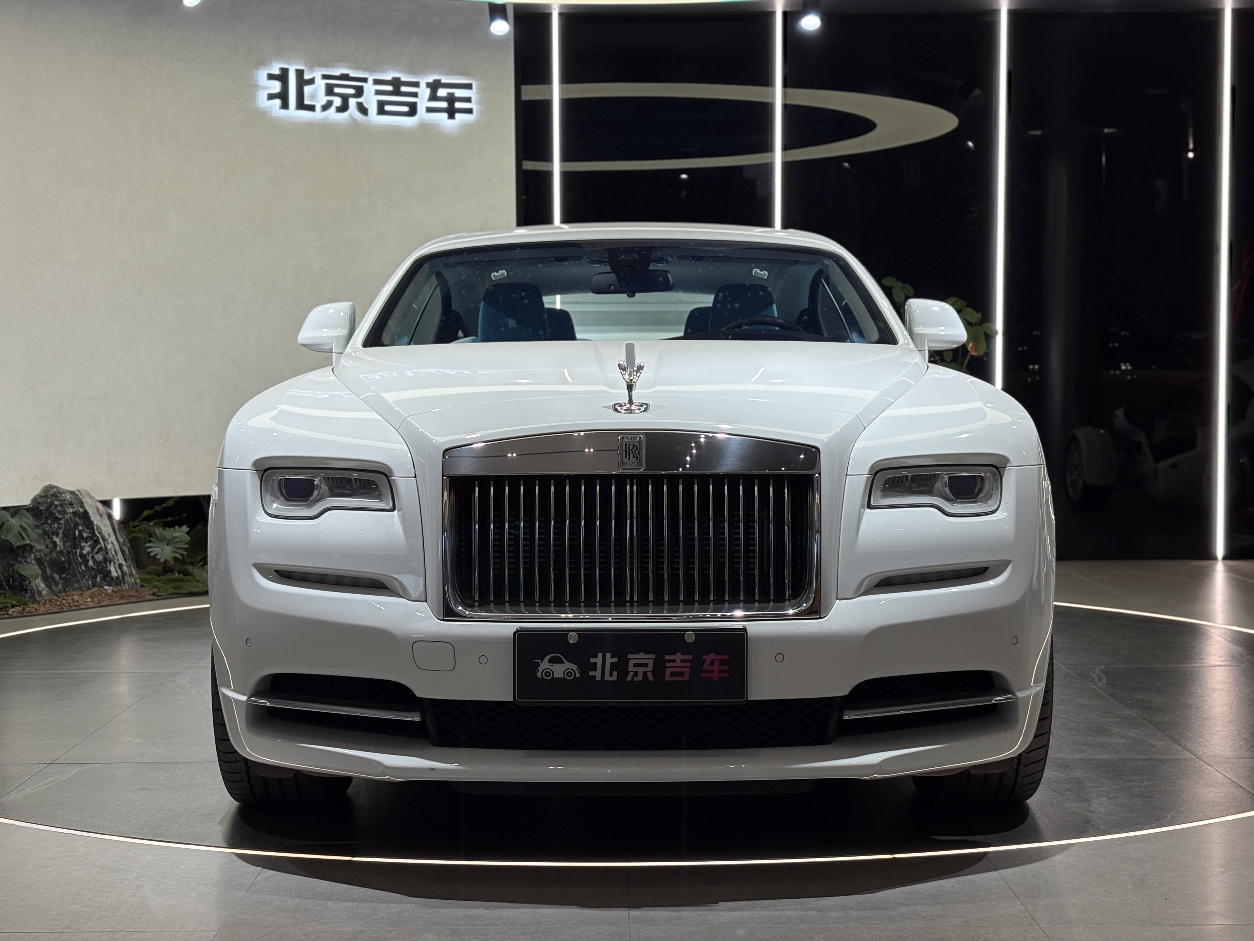 Rolls-Royce Wraith 2021 Rolls-Royce Wraith 2021 汽车图片
