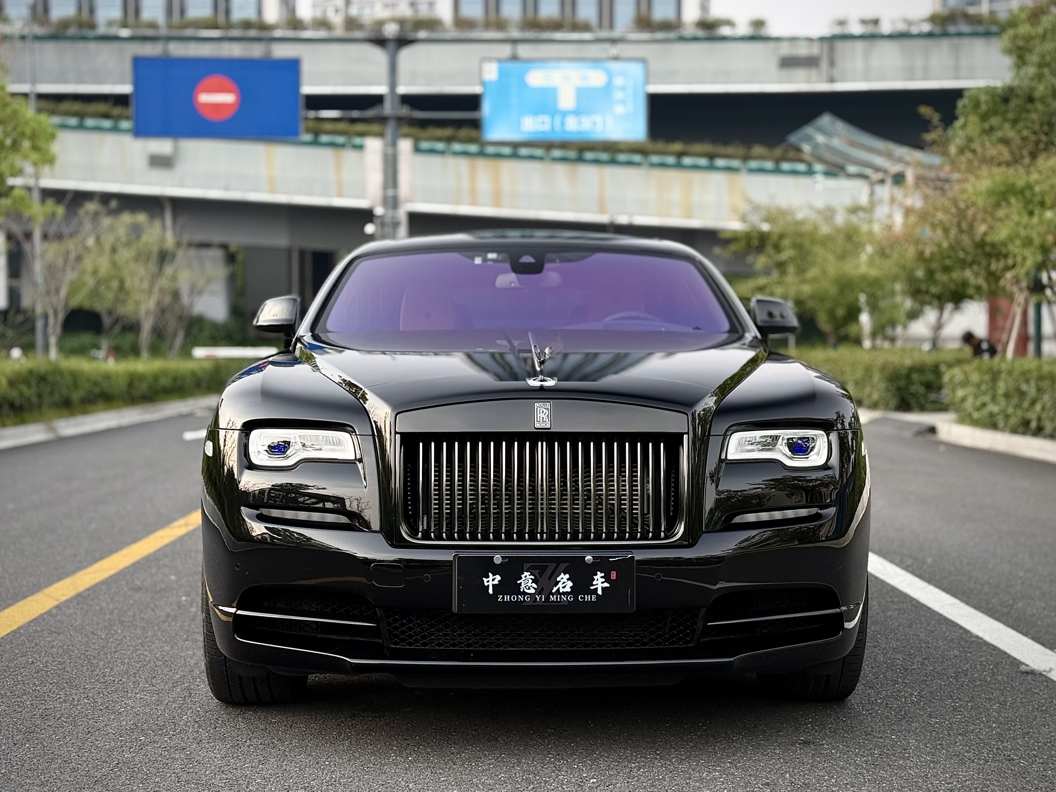 Rolls-Royce Wraith 2022 Rolls-Royce Wraith 2022 汽车图片