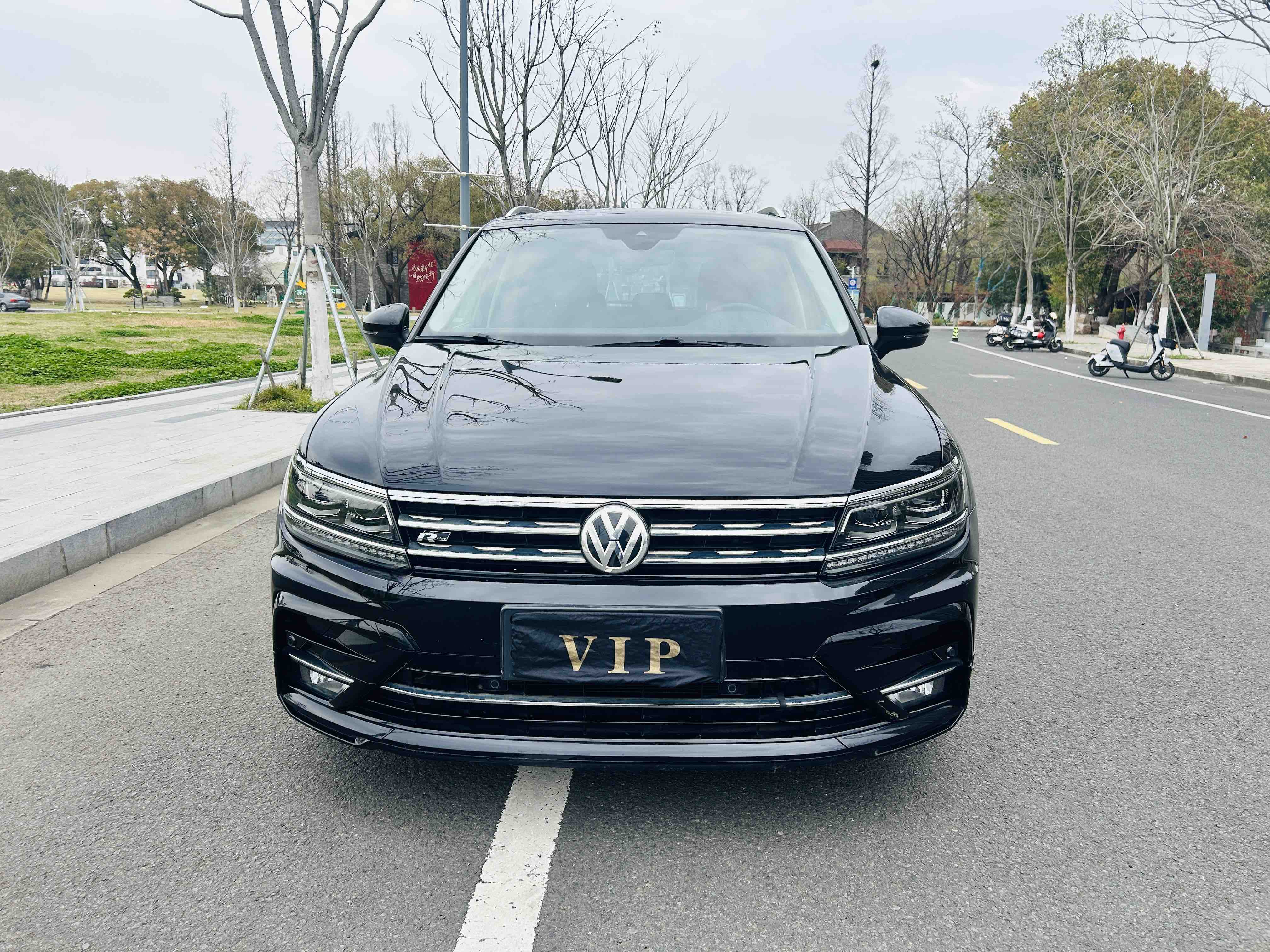 Volkswagen Tiguan 2018 汽车图片 