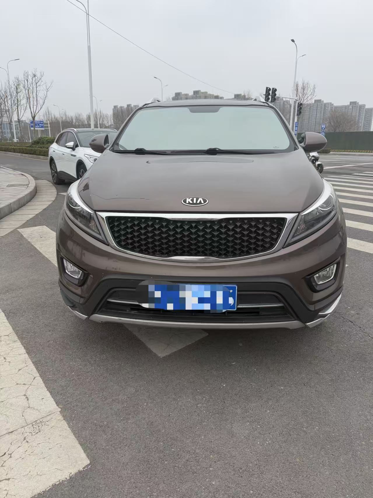 Kia Sportage R 2015 Kia Sportage R 2015 car image