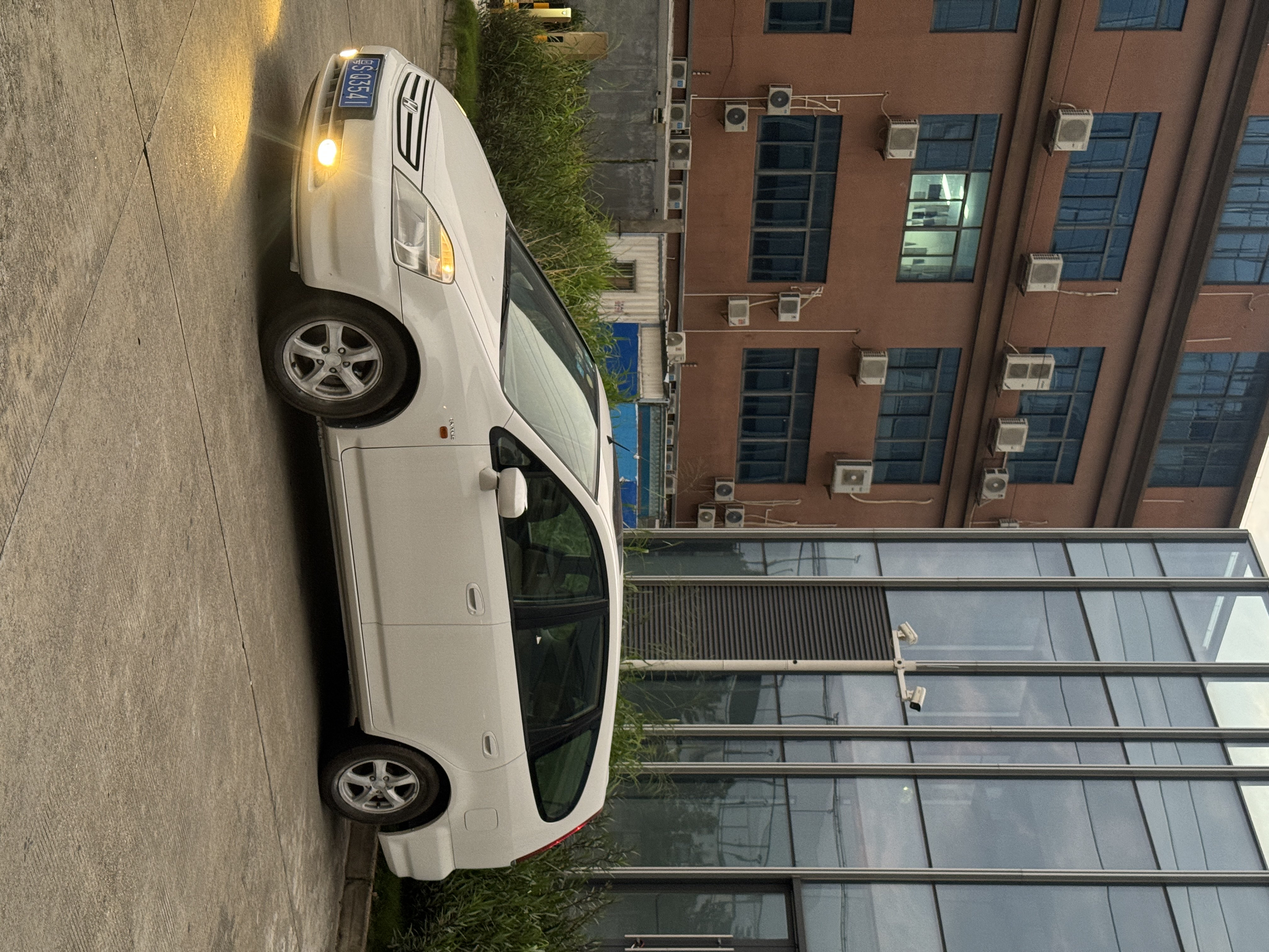 Honda Stream 2003 car image 