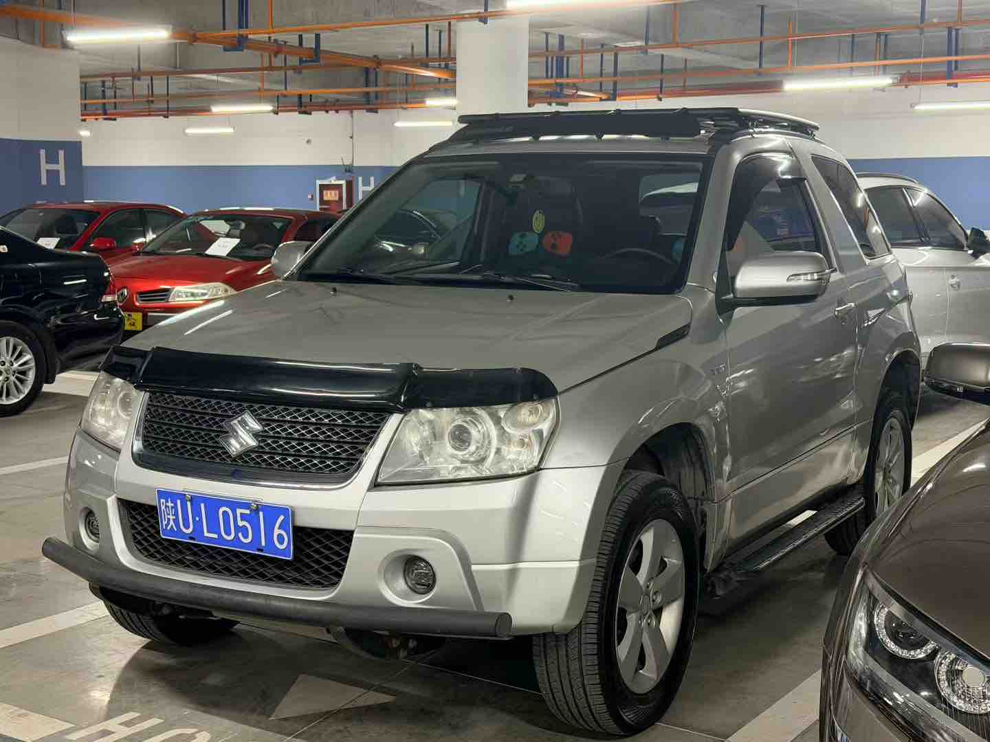 Suzuki Grand Vitara 2010 汽车图片 
