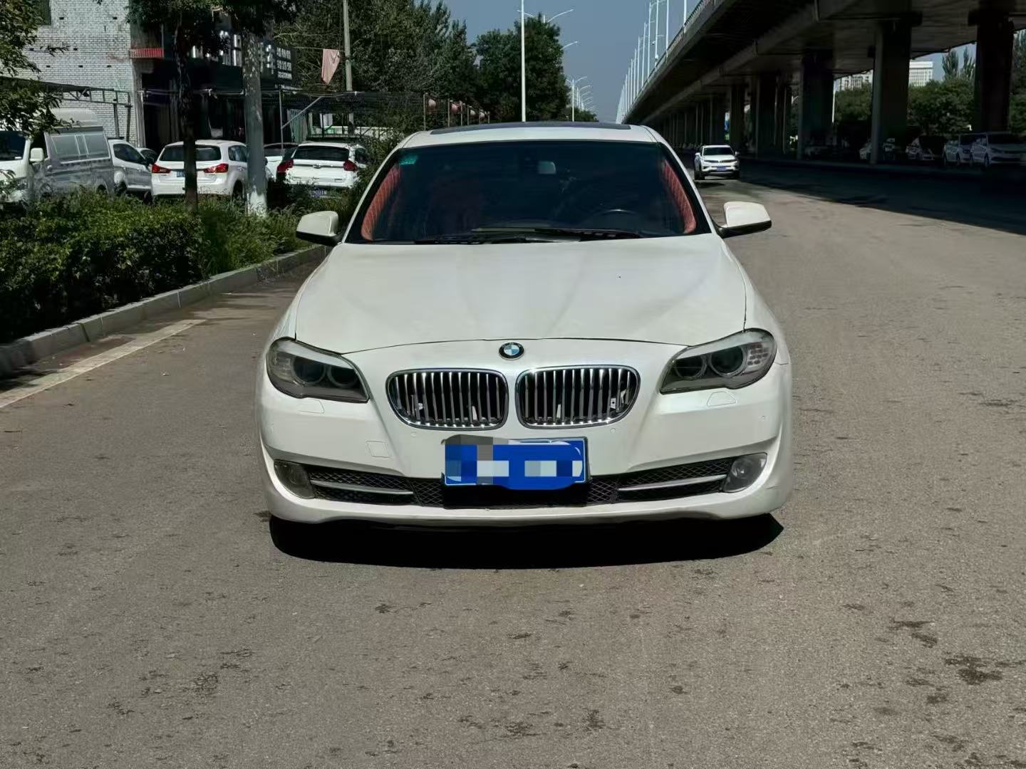 宝马 宝马5系 2011 汽车图片 