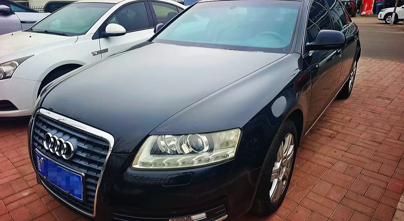 Audi A6L 2010 Audi A6L 2010 car image