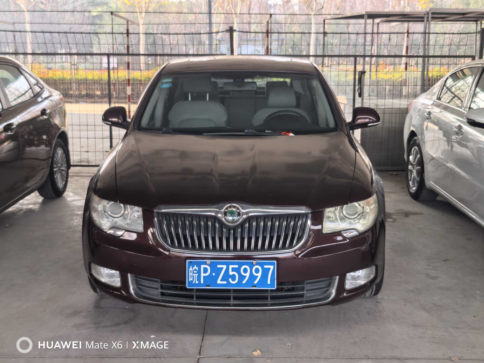Skoda Superb 2010 Skoda Superb 2010 immagine di auto