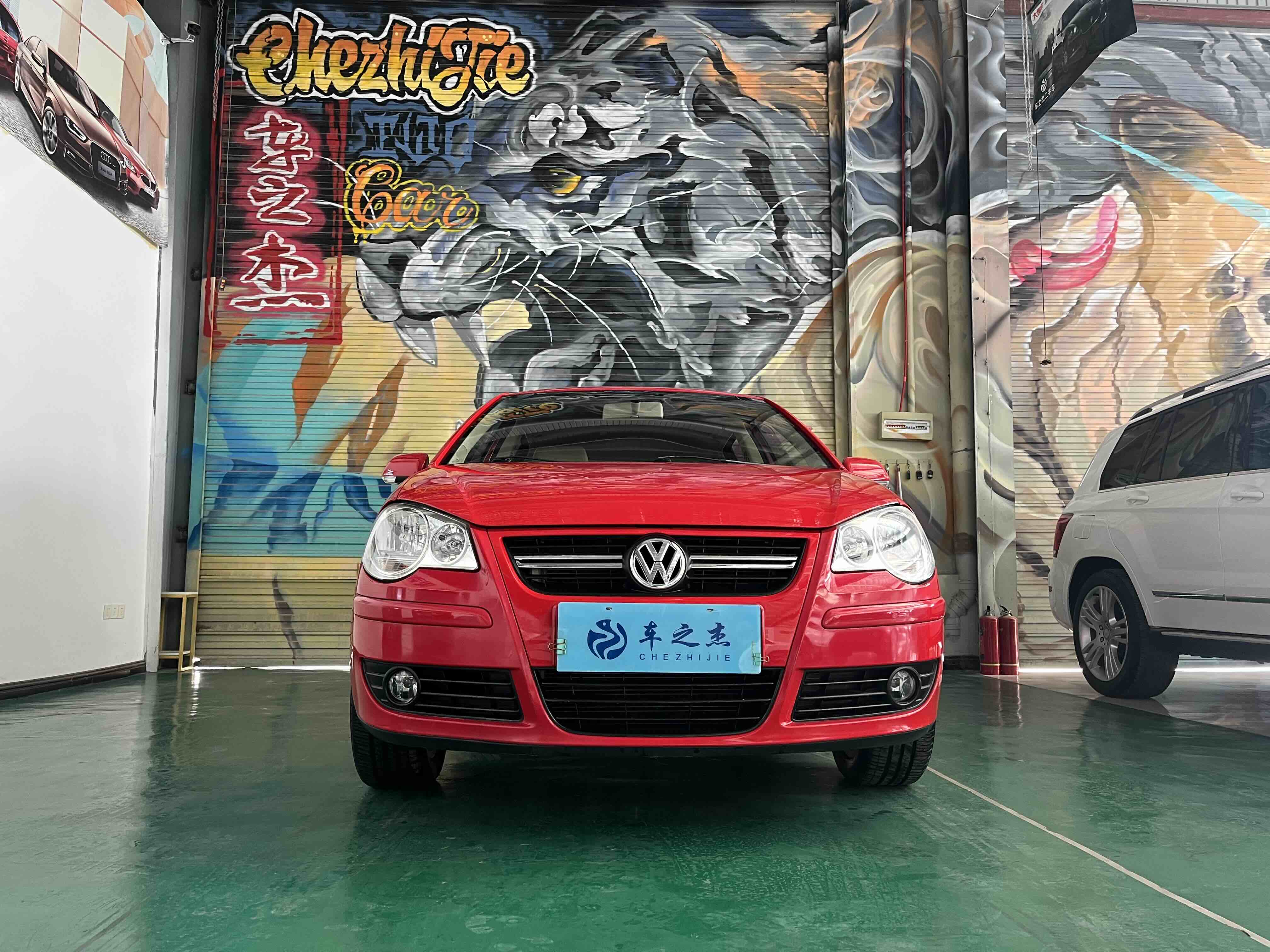 大众 Polo 2010 汽车图片 