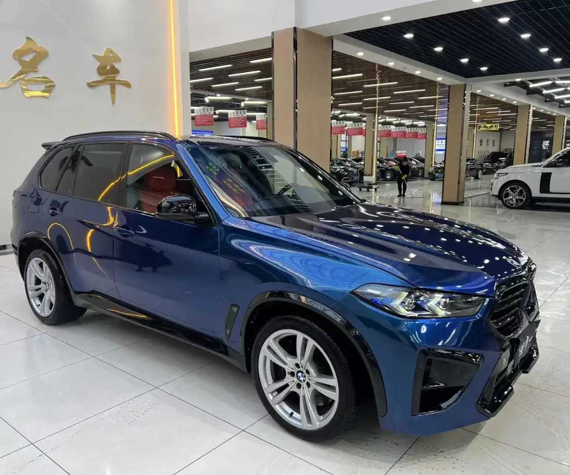 BMW X5 M 2013 car image 