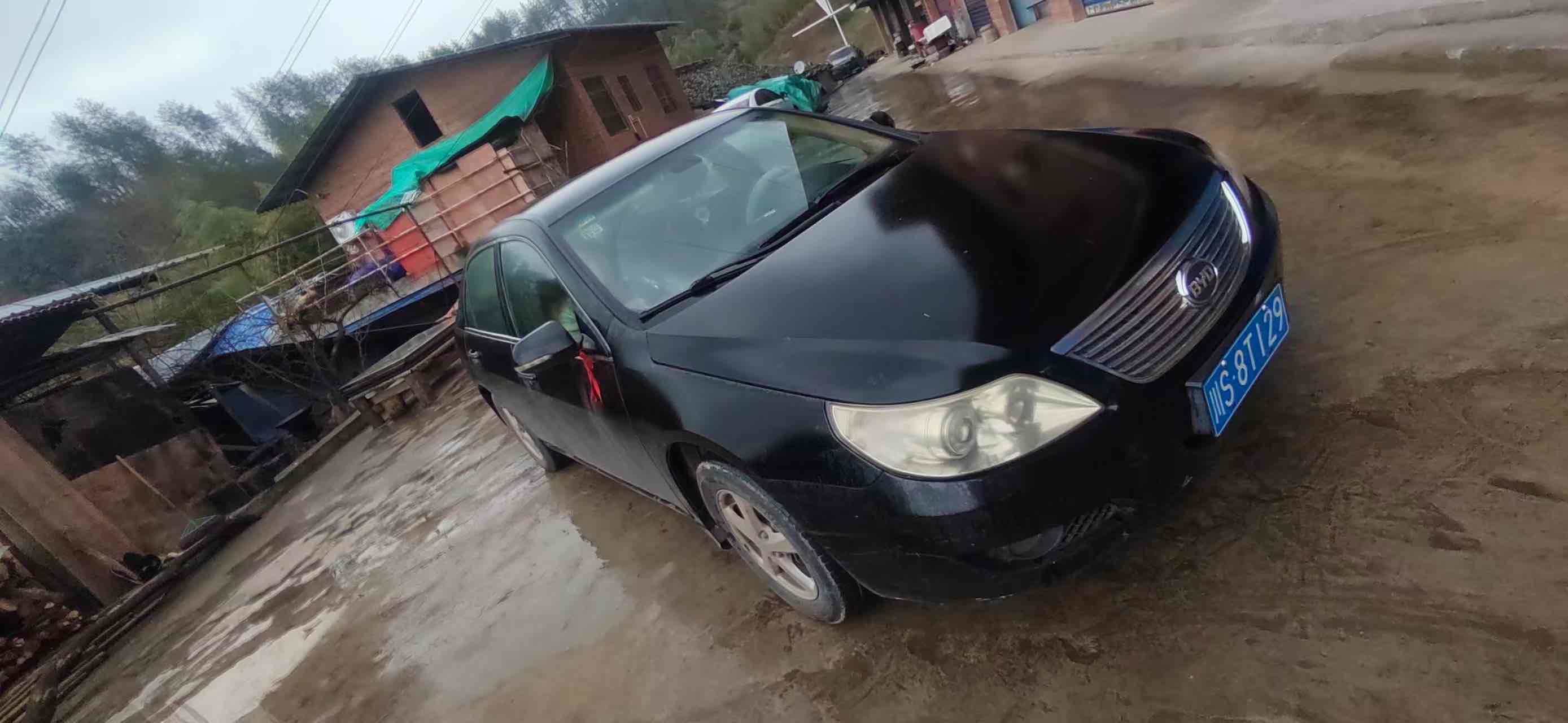 BYD F6 2010 car image 