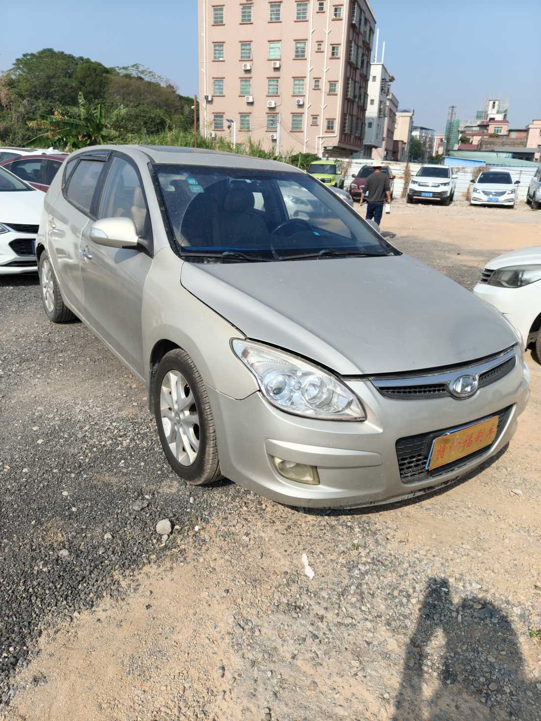 Hyundai i30 2010 car image 