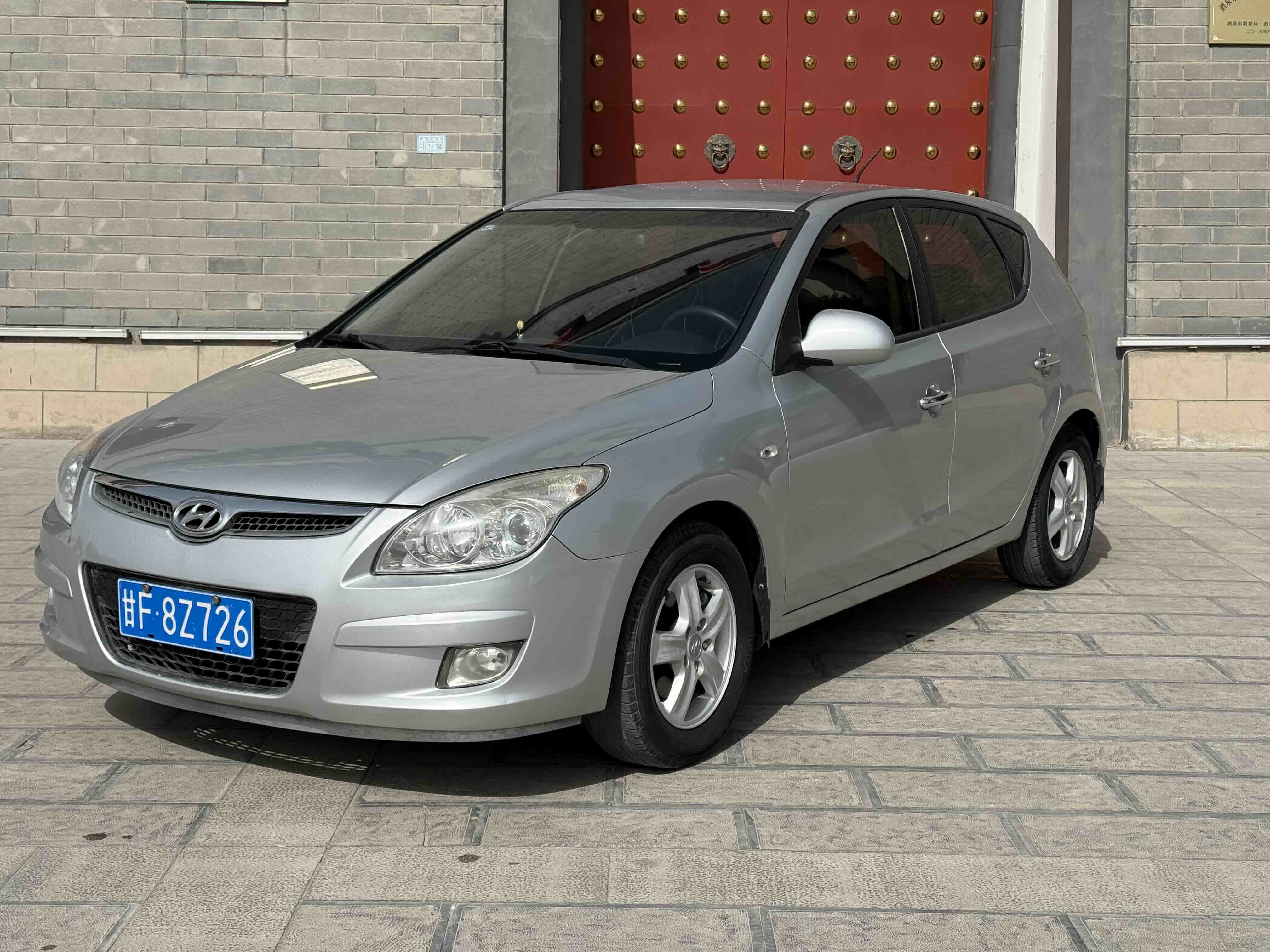 Hyundai i30 2012 car image 