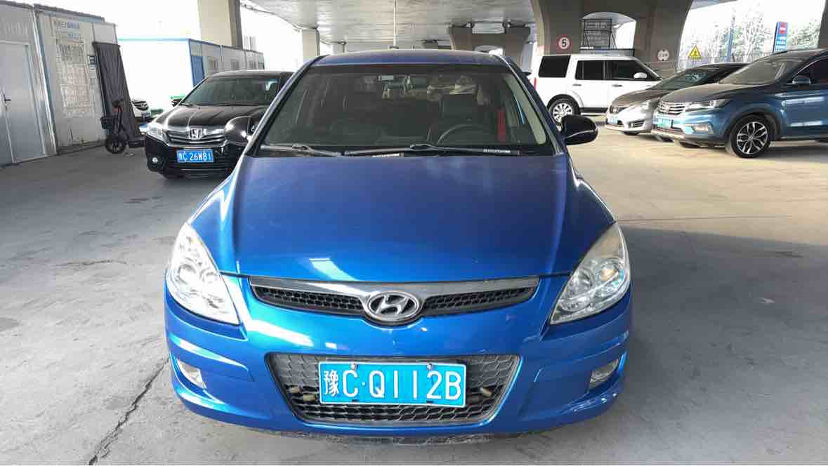 Hyundai i30 2013 car image 