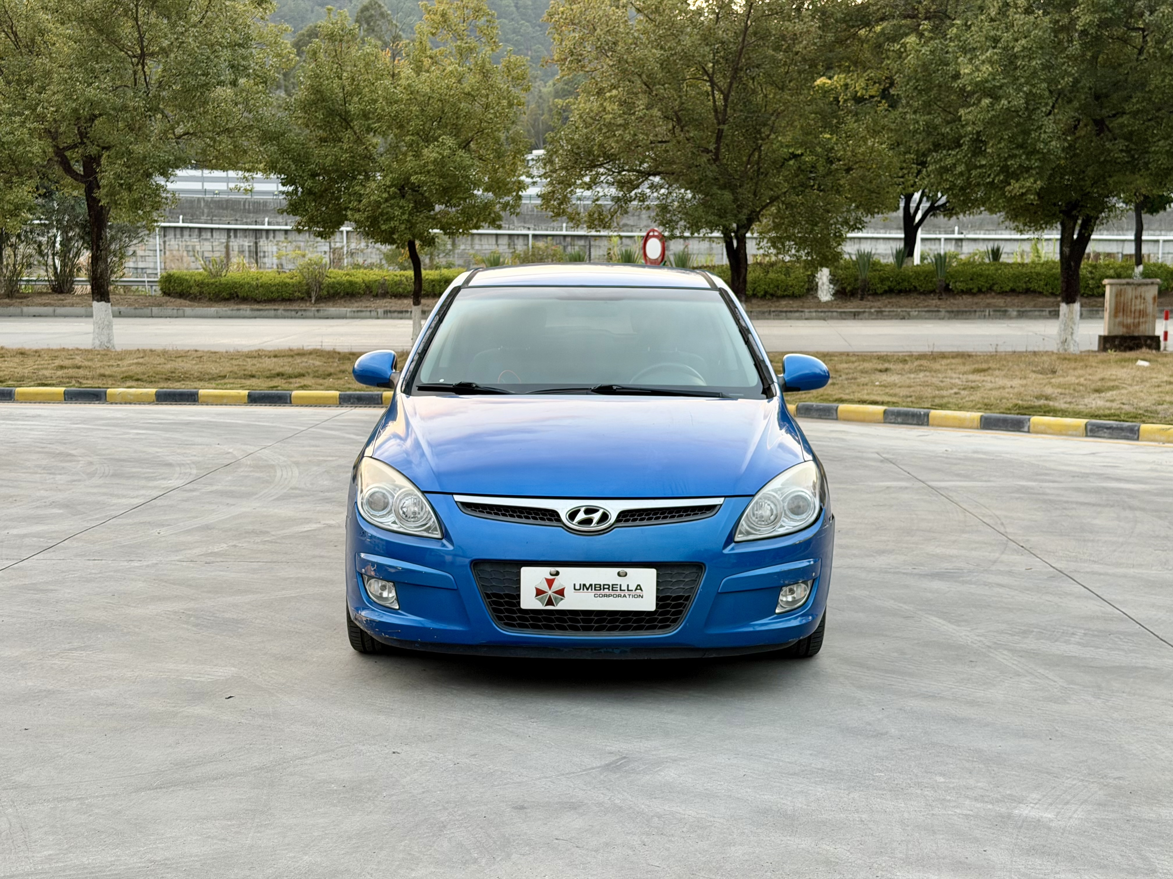 Hyundai i30 2011 car image 