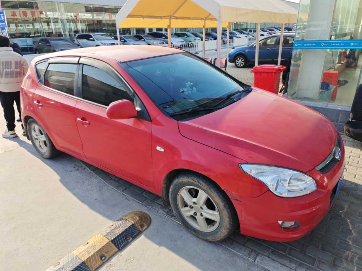 Hyundai i30 2012 car image 