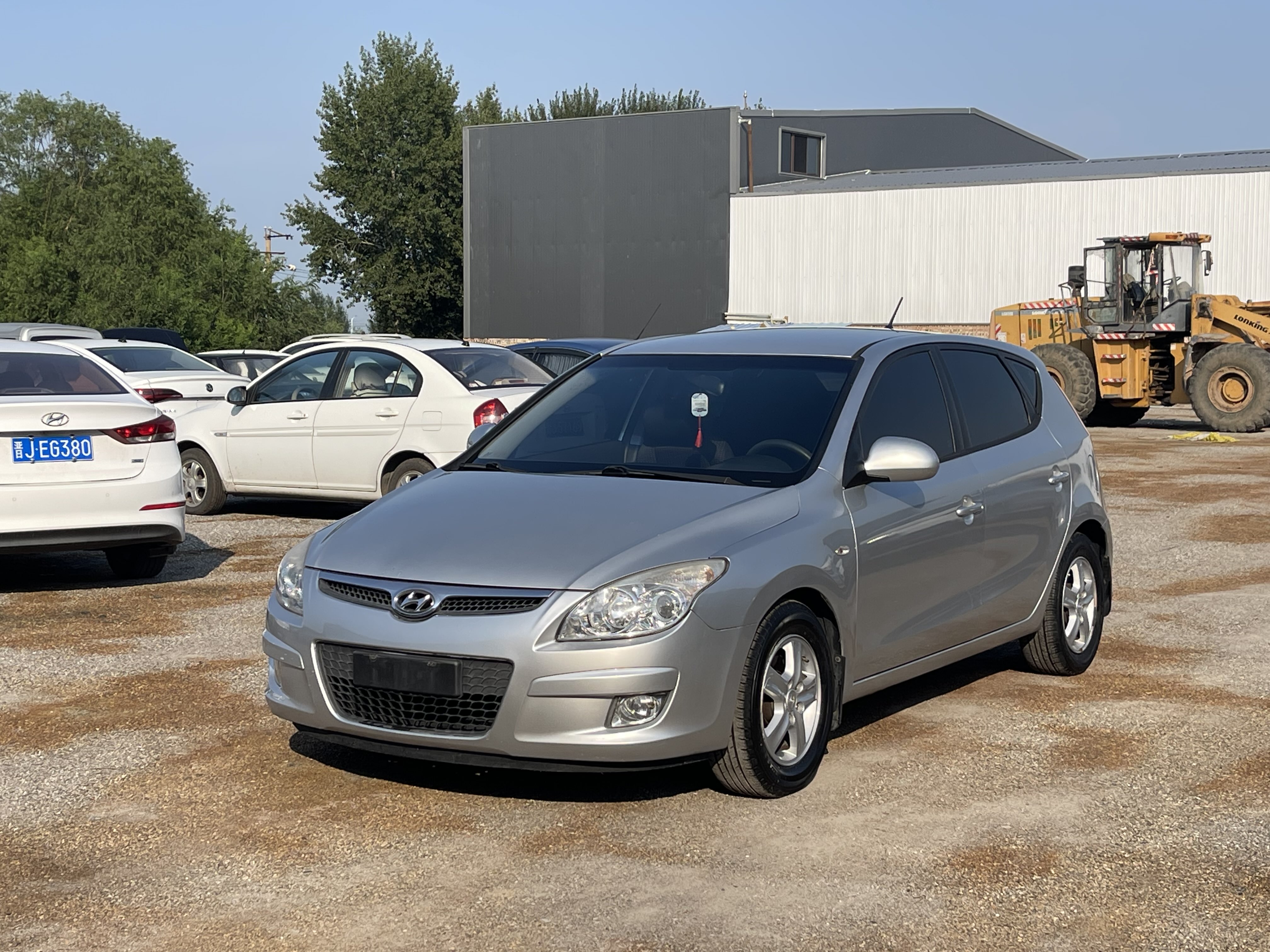 Hyundai i30 2010 car image 