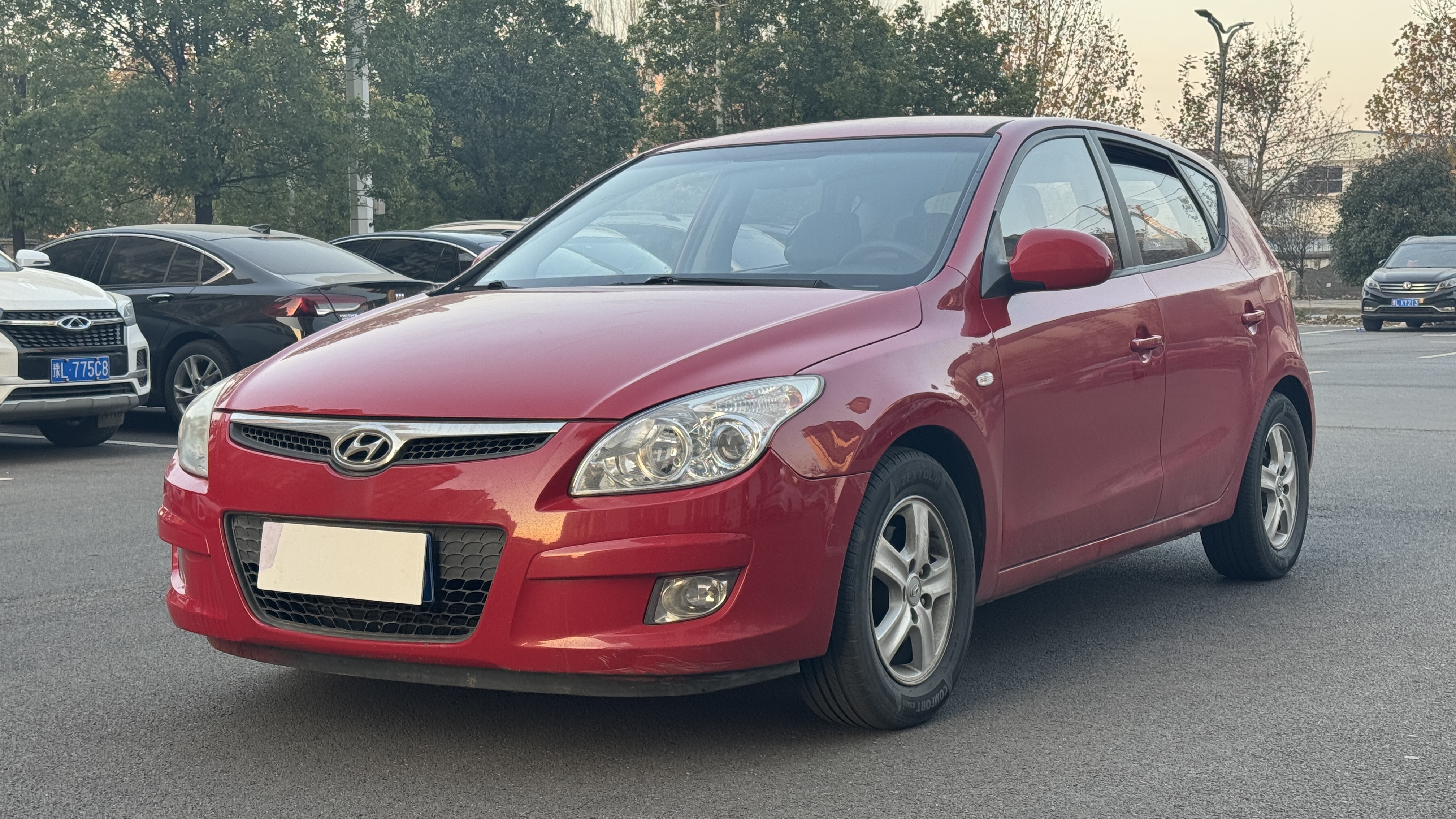 Hyundai i30 2011 car image 