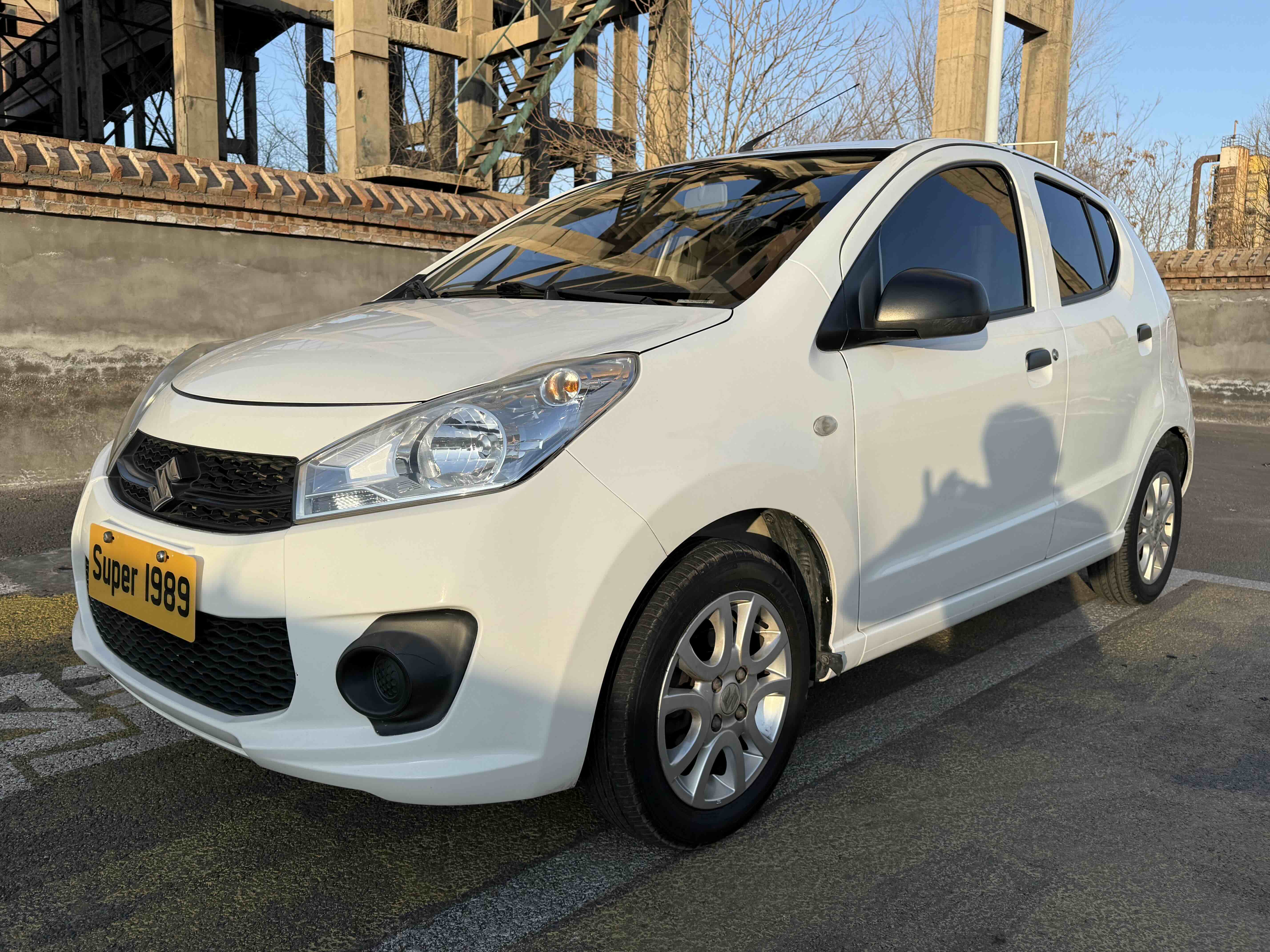 Suzuki Alto 2014 Suzuki Alto 2014 car image