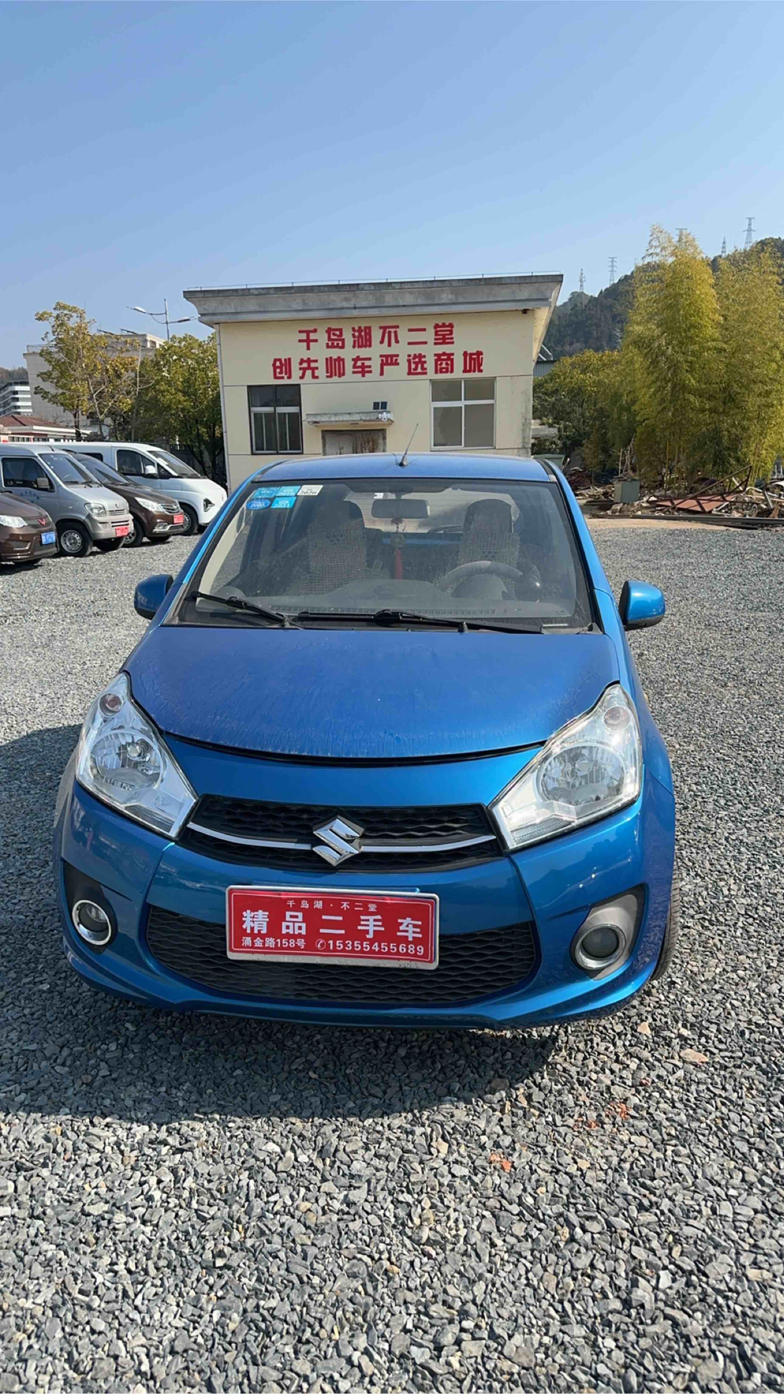 Suzuki Alto 2014 car image 