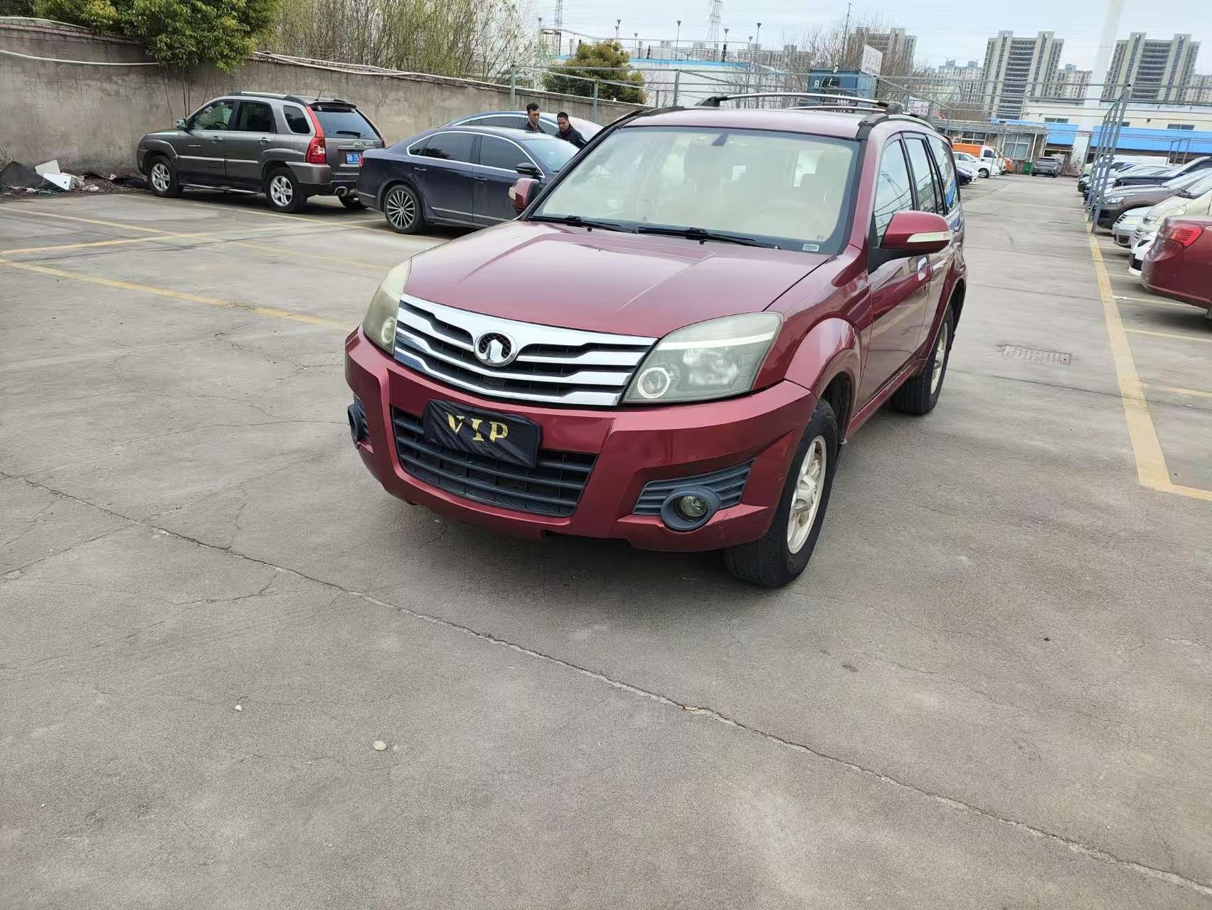 Haval H3 2012 Haval H3 2012 car image