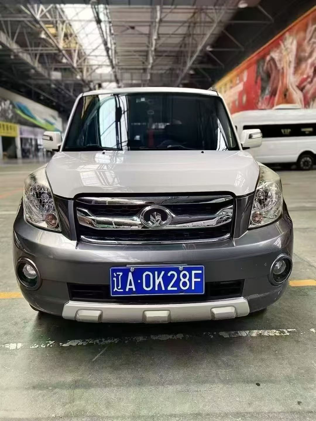 Great Wall M2 2014 Great Wall M2 2014 immagine di auto