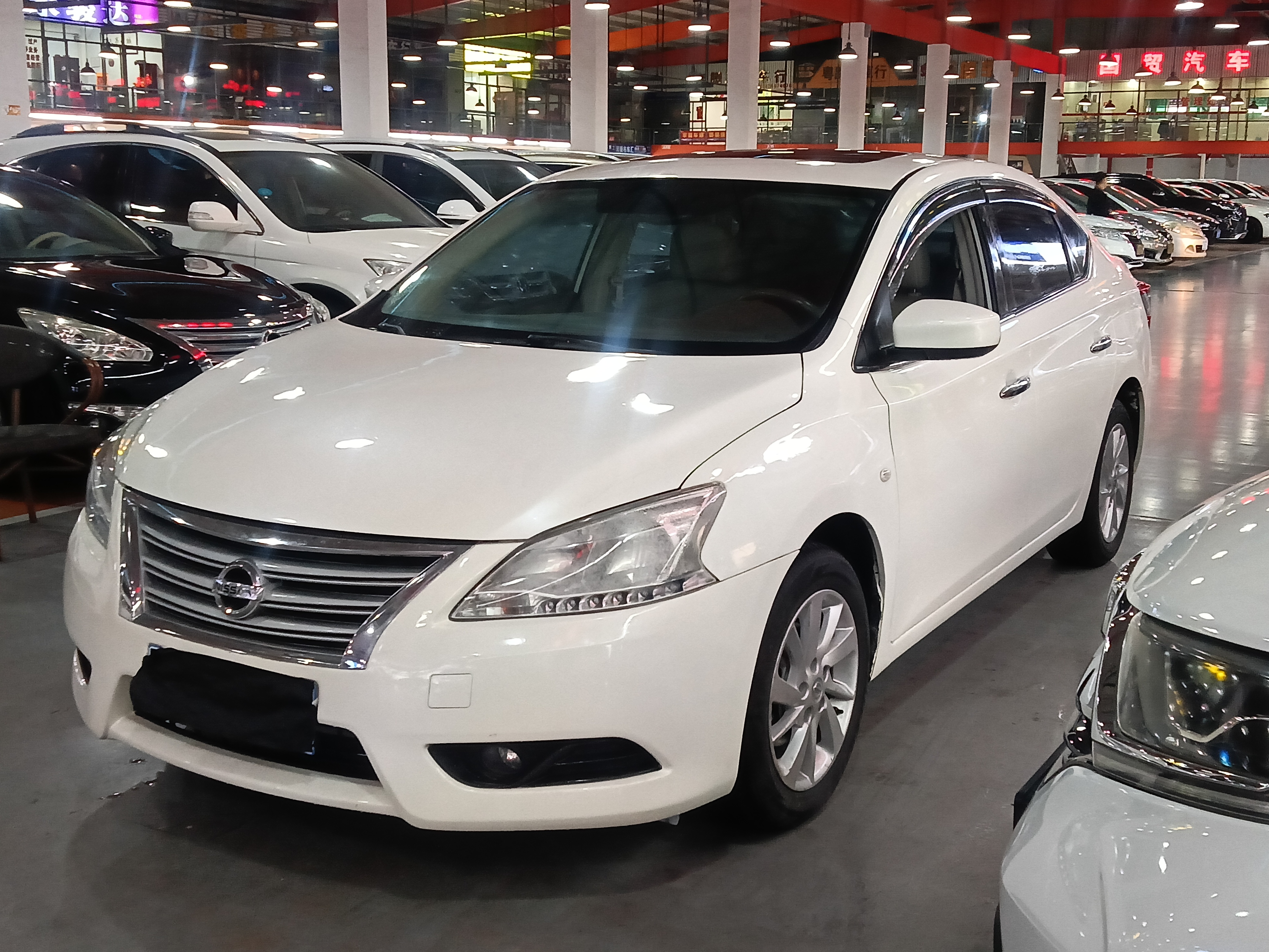 Nissan Sylphy 2016 汽车图片 