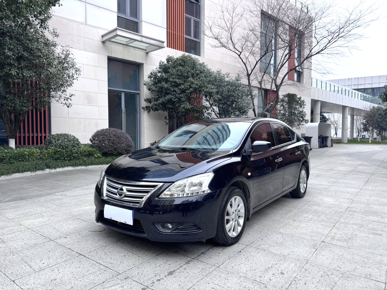 Nissan Sylphy 2014 汽车图片 