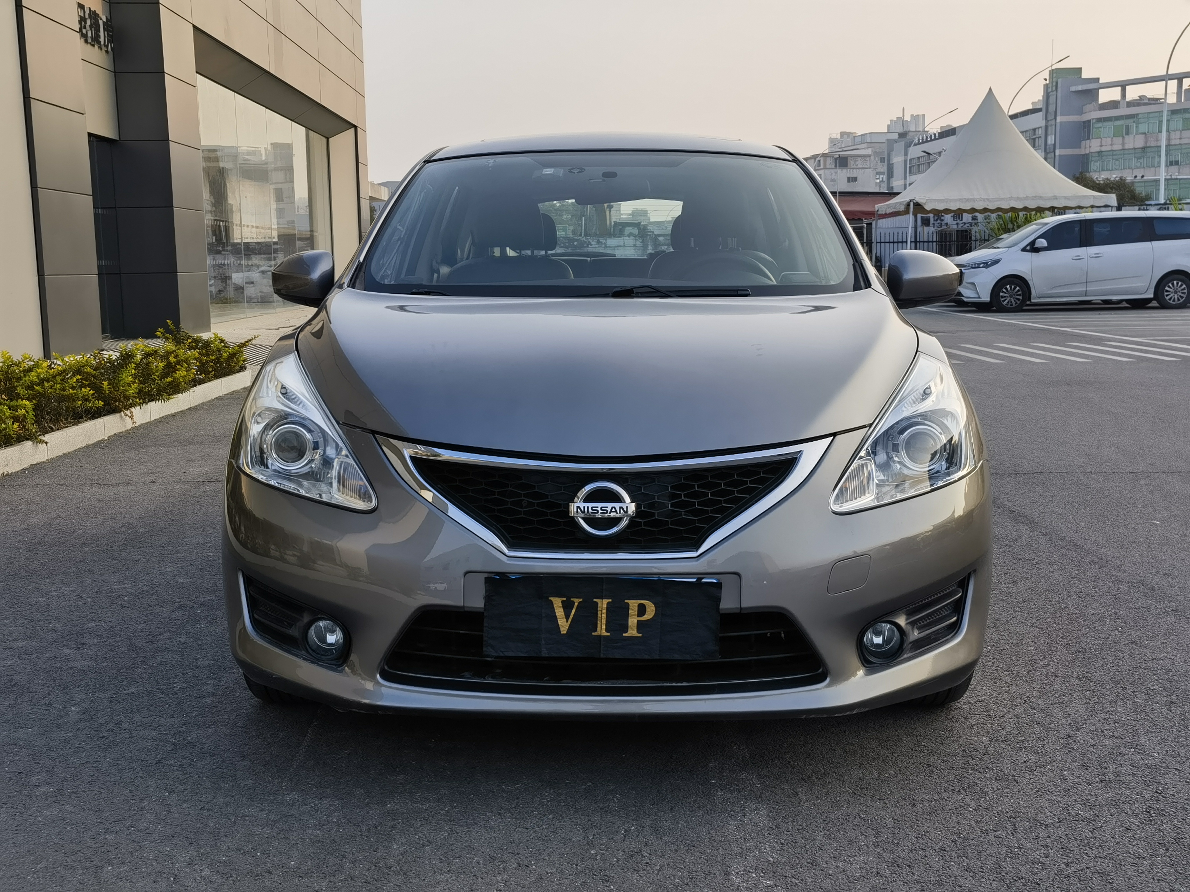 Nissan TIIDA 2015 汽车图片 