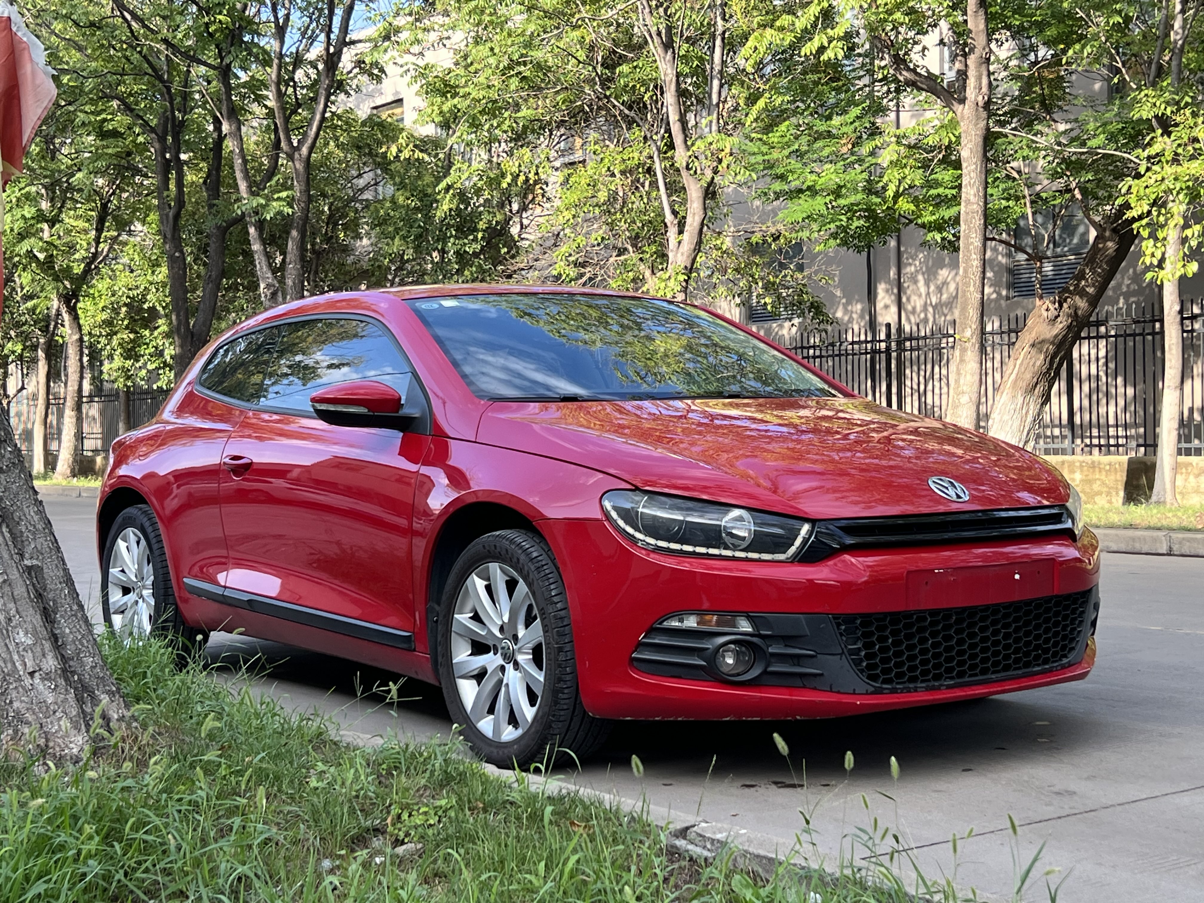 Volkswagen Scirocco 2013 Volkswagen Scirocco 2013 image de voiture