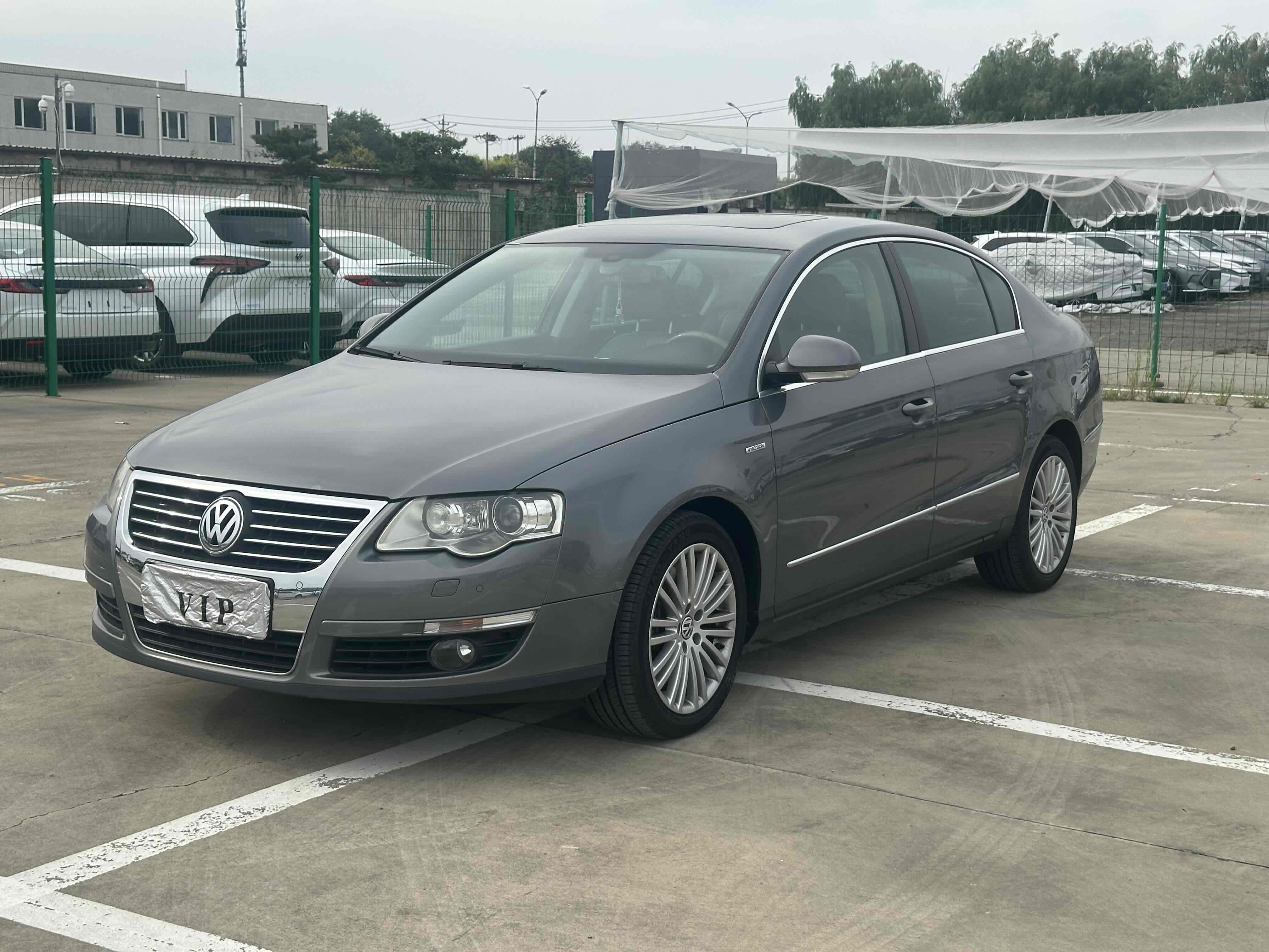 Volkswagen Magotan (Imported) 2008 car image 