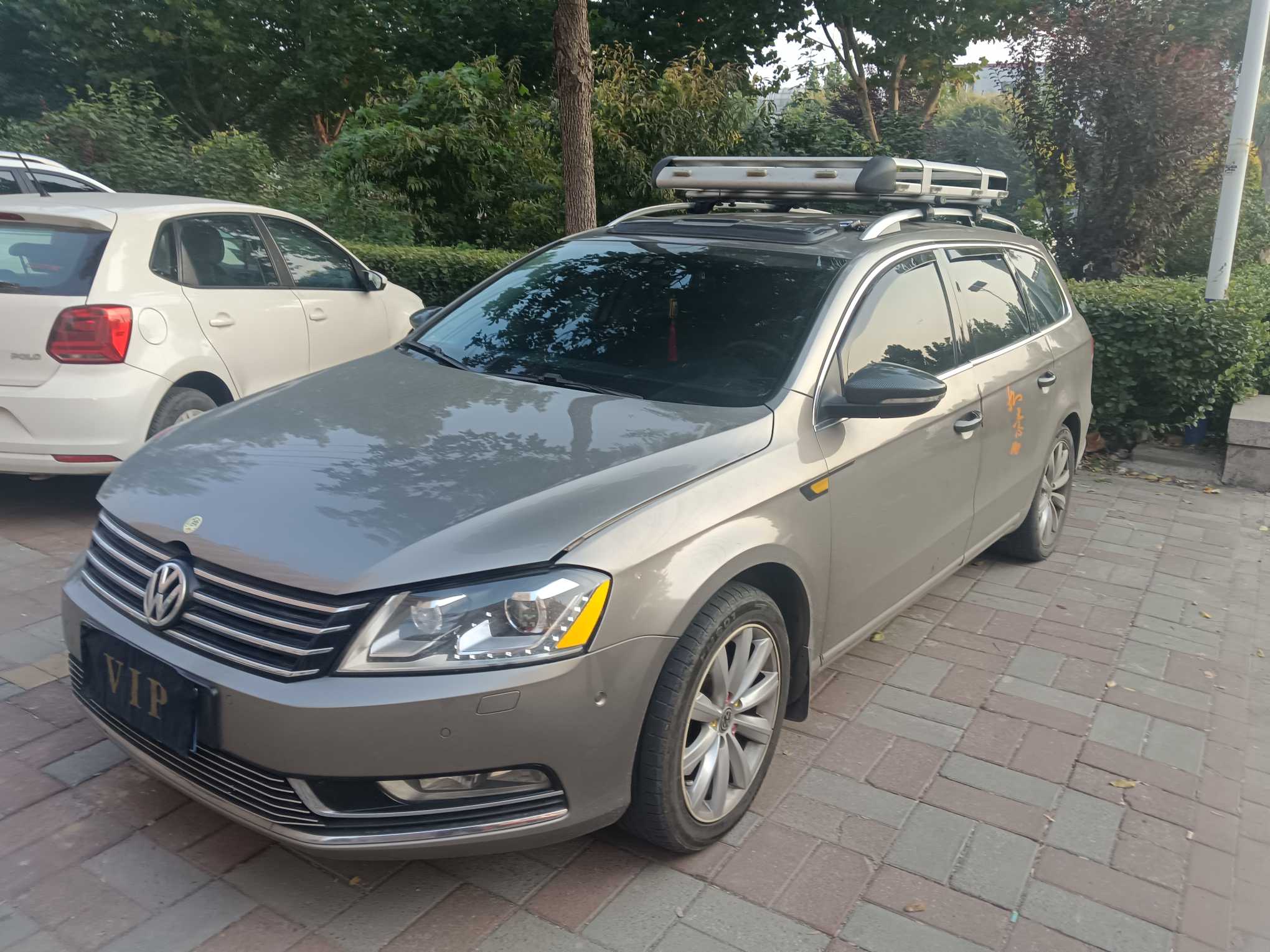 Volkswagen Magotan (Imported) 2012 car image 