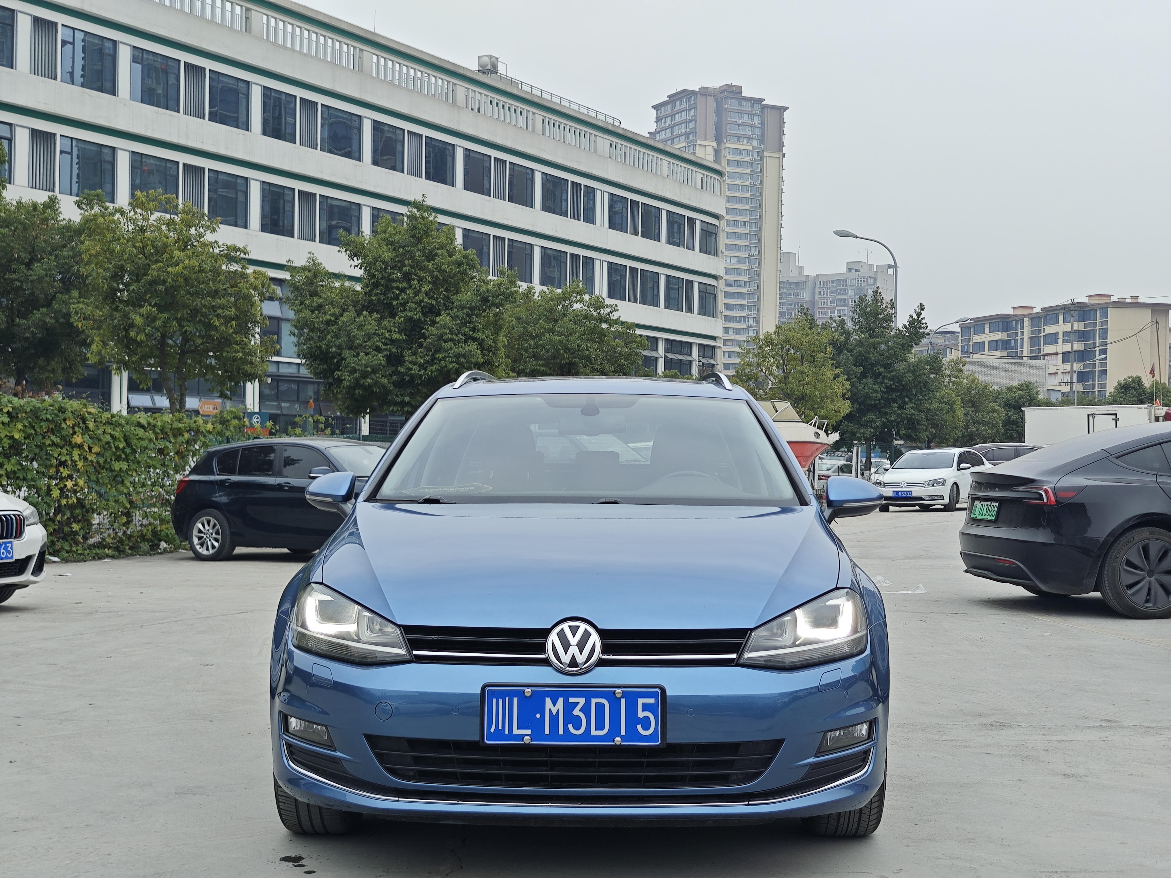 Volkswagen Golf (Imported) 2015 imagem de carro 