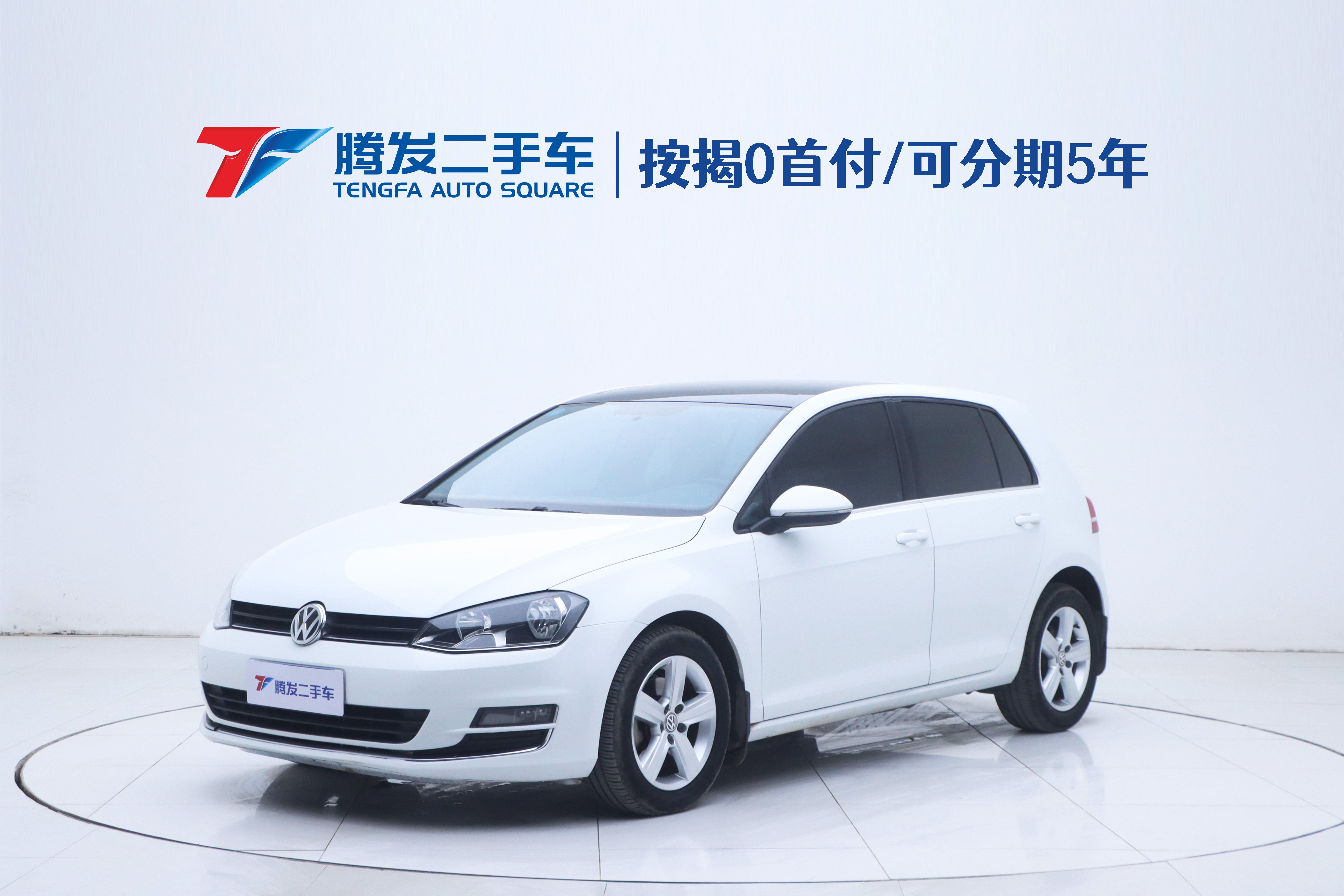 大众 高尔夫 2015 汽车图片 