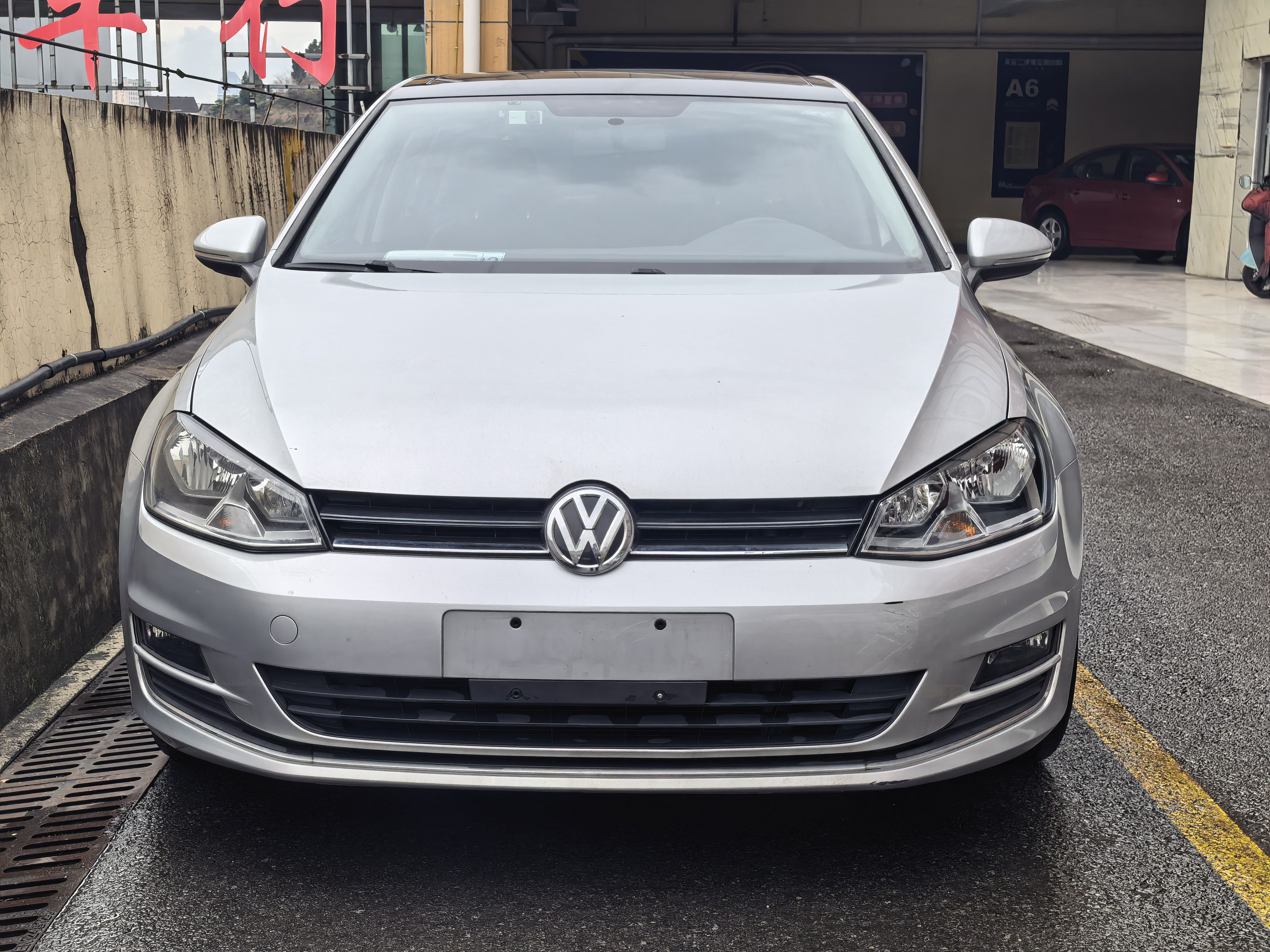 Volkswagen Golf 2015 car image 