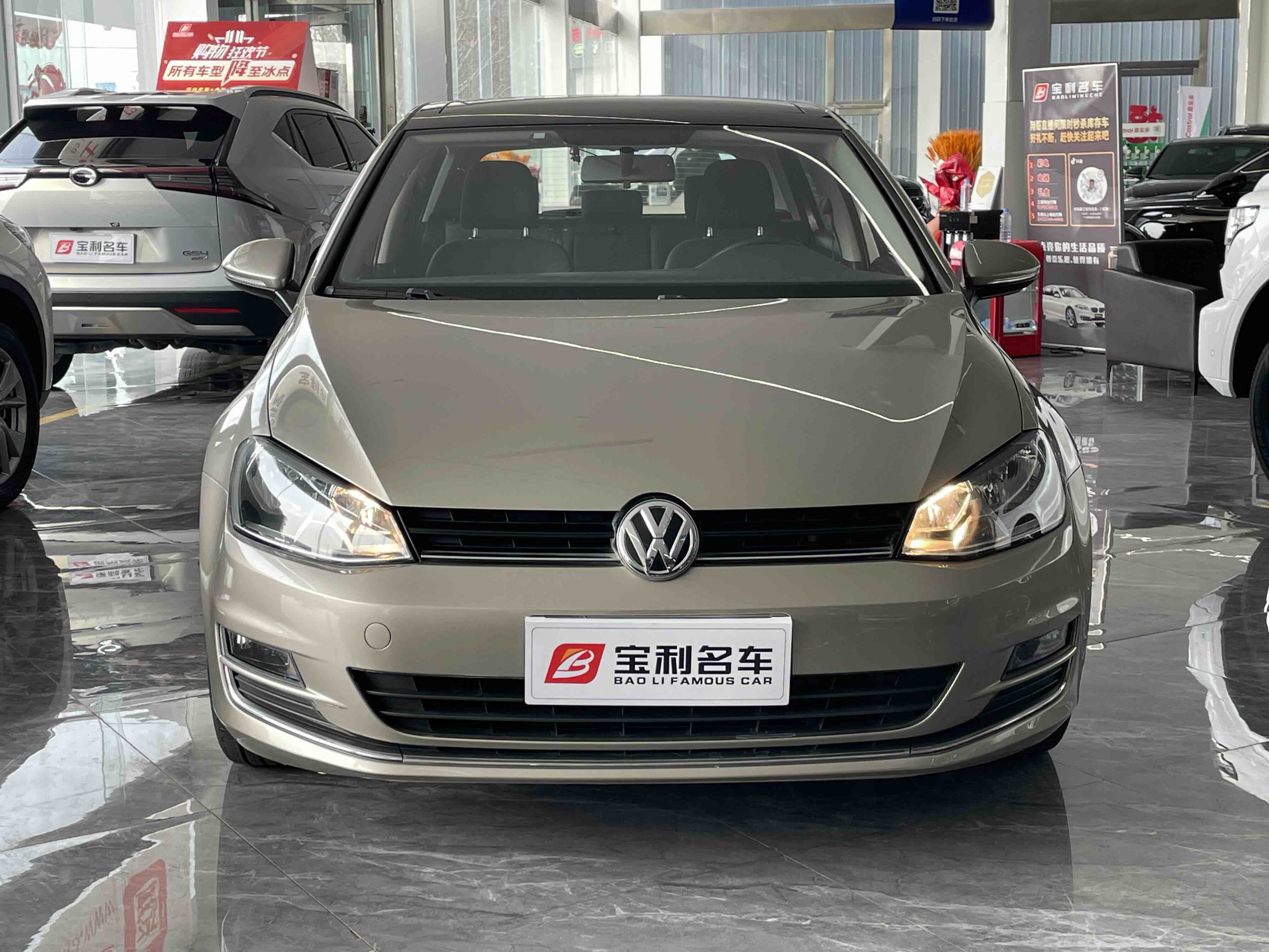 Volkswagen Golf 2015 car image 