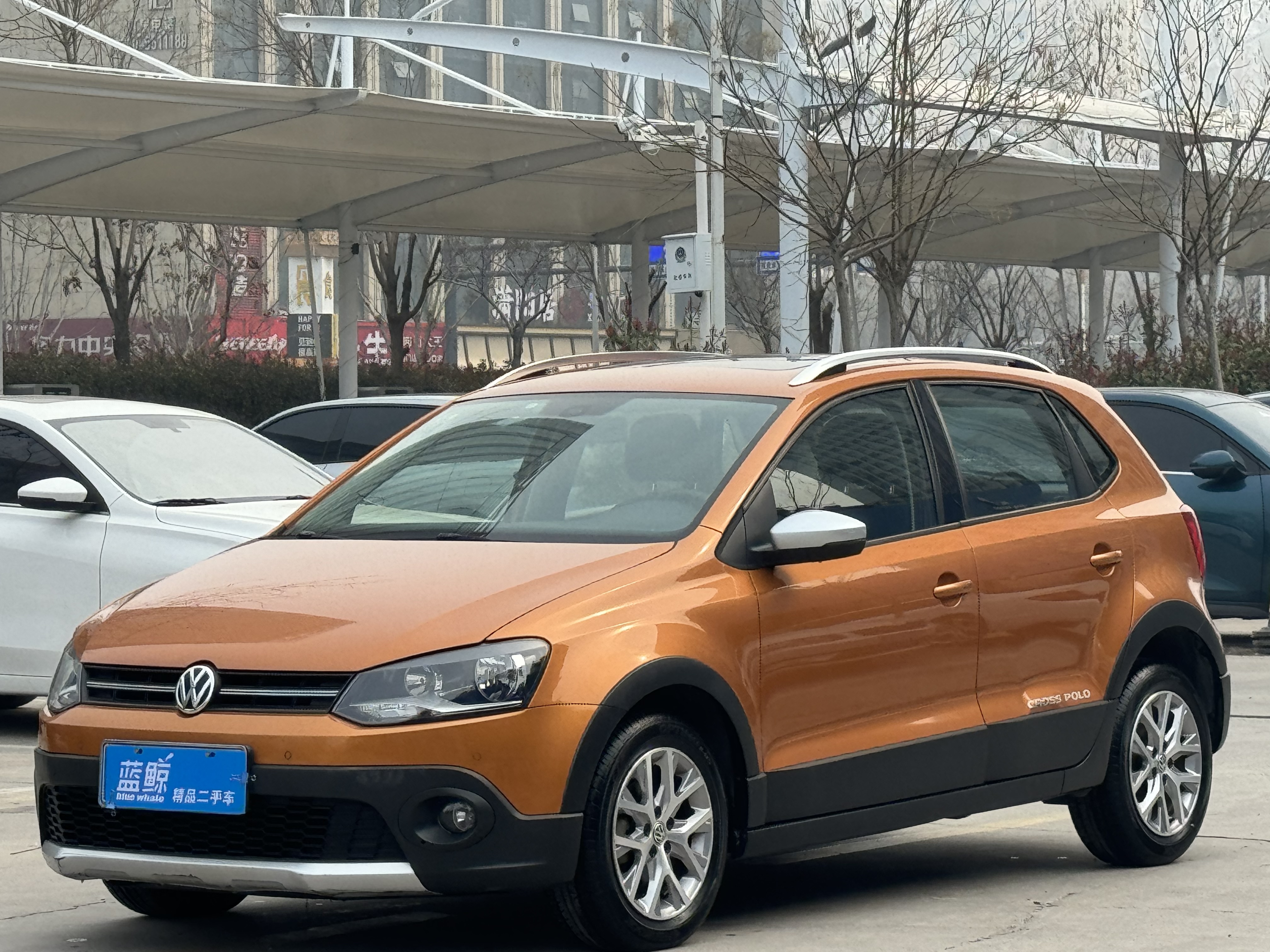 Polo 2015 Polo 2015 car image