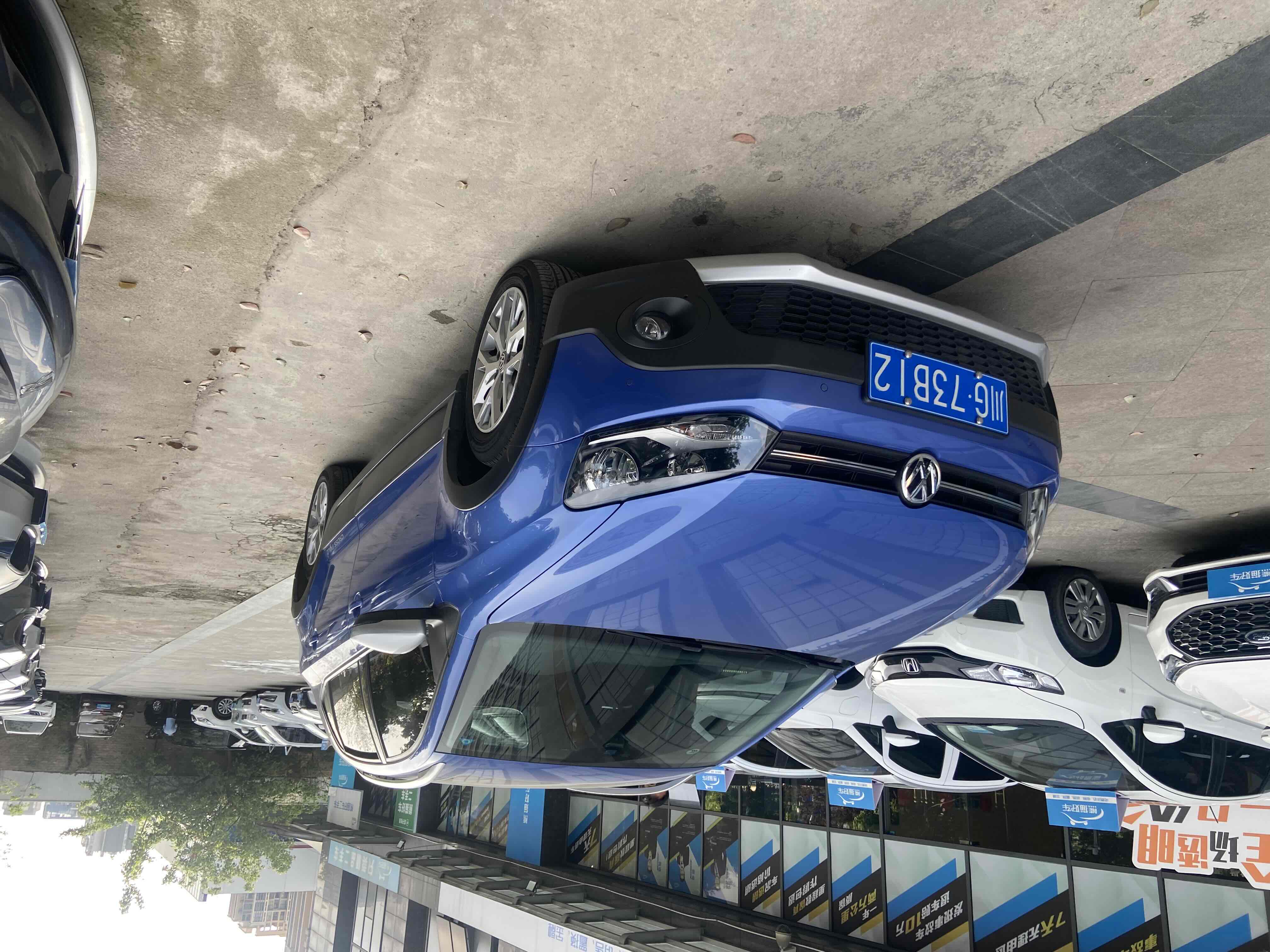 Polo 2015 Polo 2015 car image