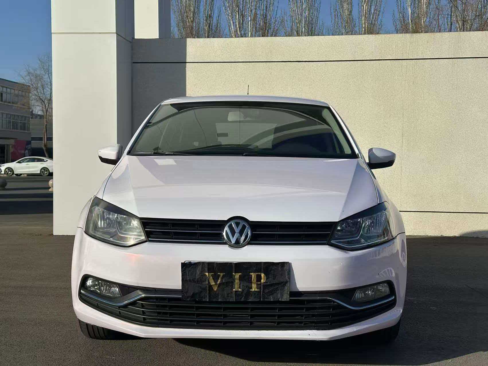 Polo 2015 Polo 2015 car image