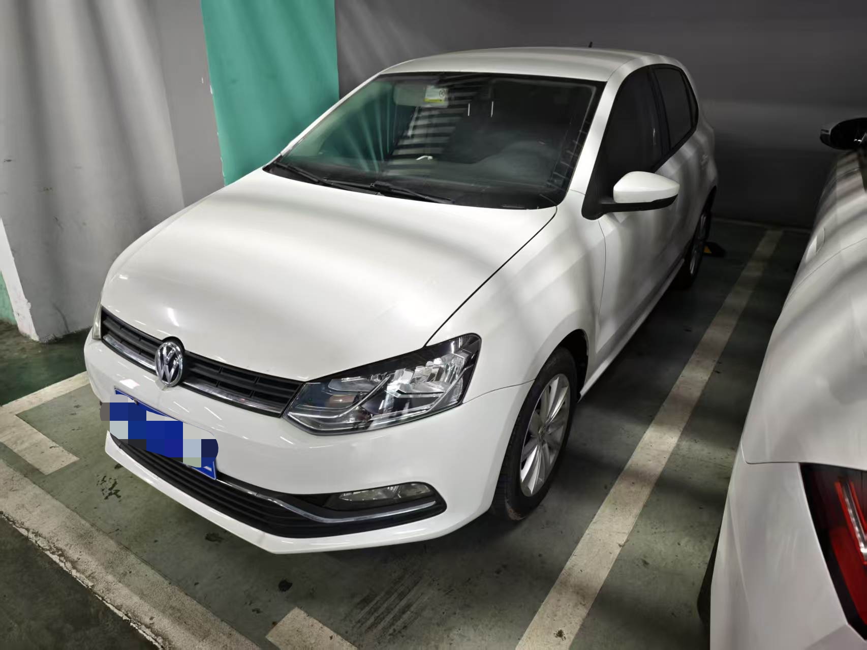 Polo 2015 Polo 2015 car image