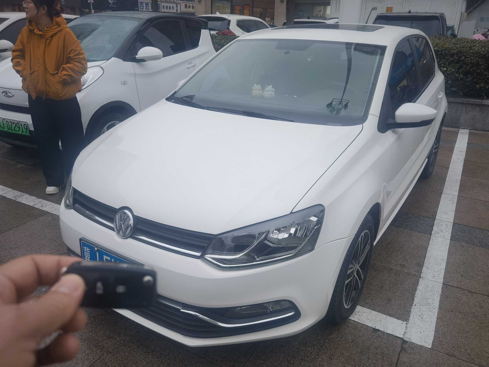 Polo 2017 Polo 2017 car image