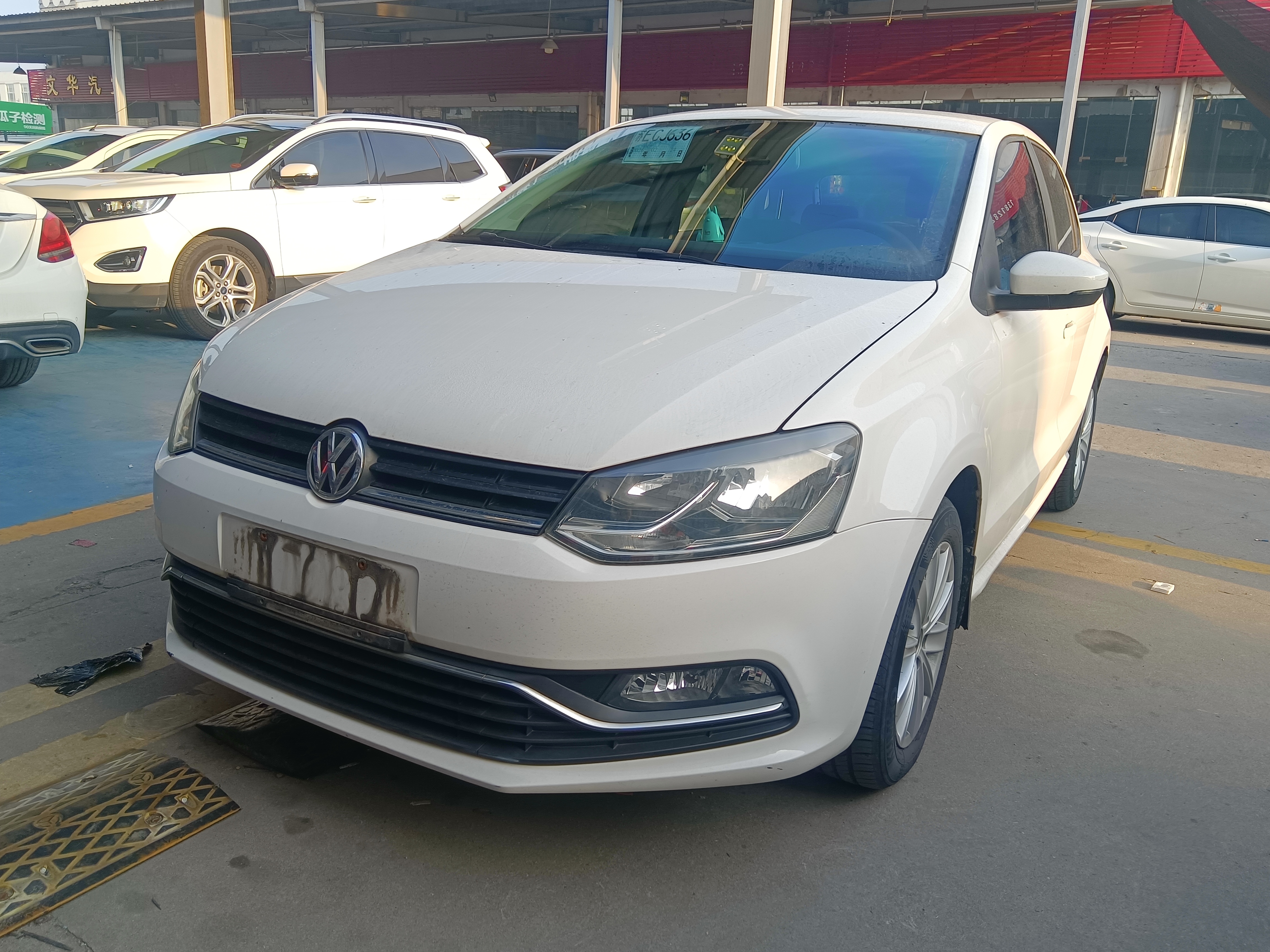 Polo 2014 Polo 2014 صورة سيارة