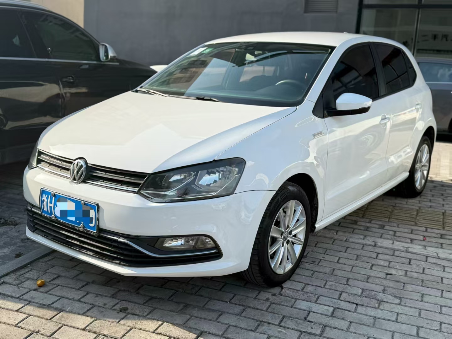 Polo 2015 Polo 2015 car image