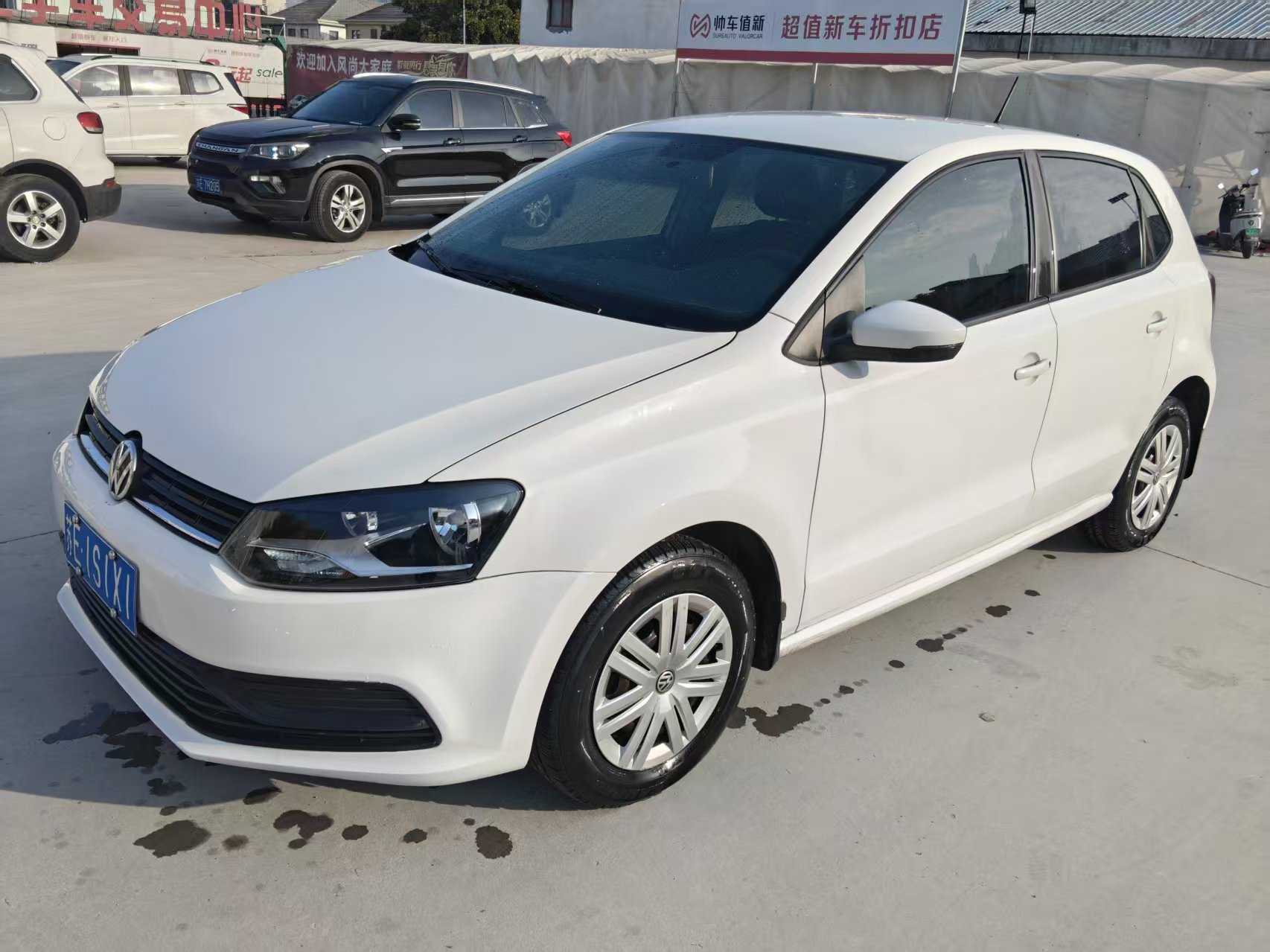 Polo 2015 Polo 2015 car image