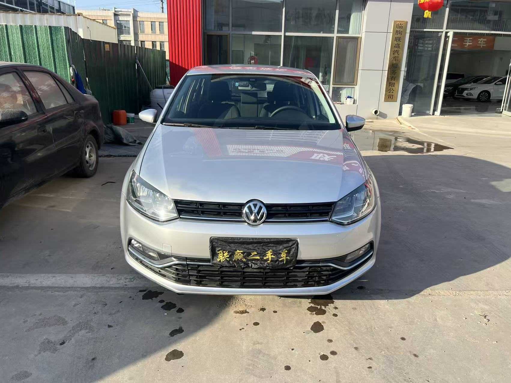 Polo 2015 Polo 2015 car image